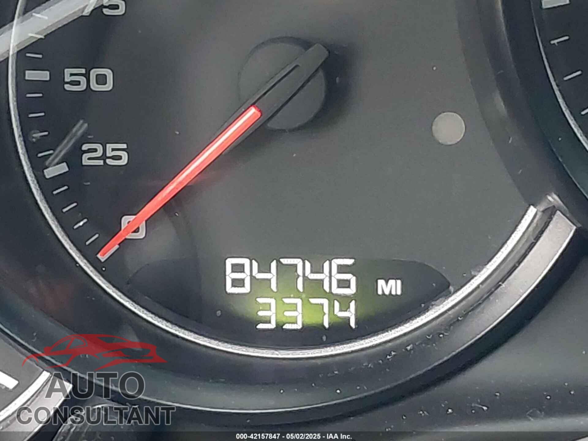 PORSCHE PANAMERA 2013 - WP0AA2A75DL017860