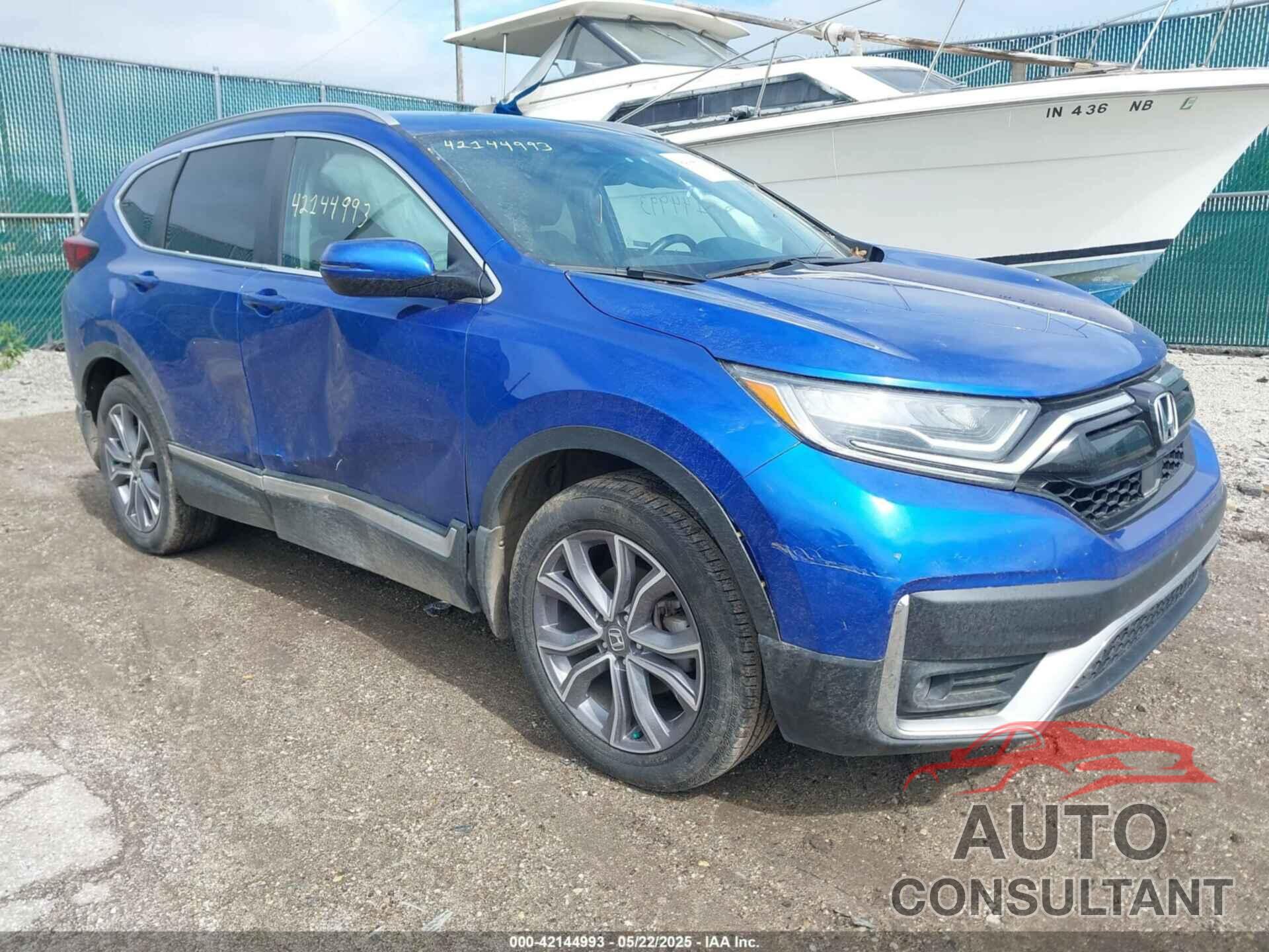 HONDA CR-V 2020 - 7FARW2H97LE011107