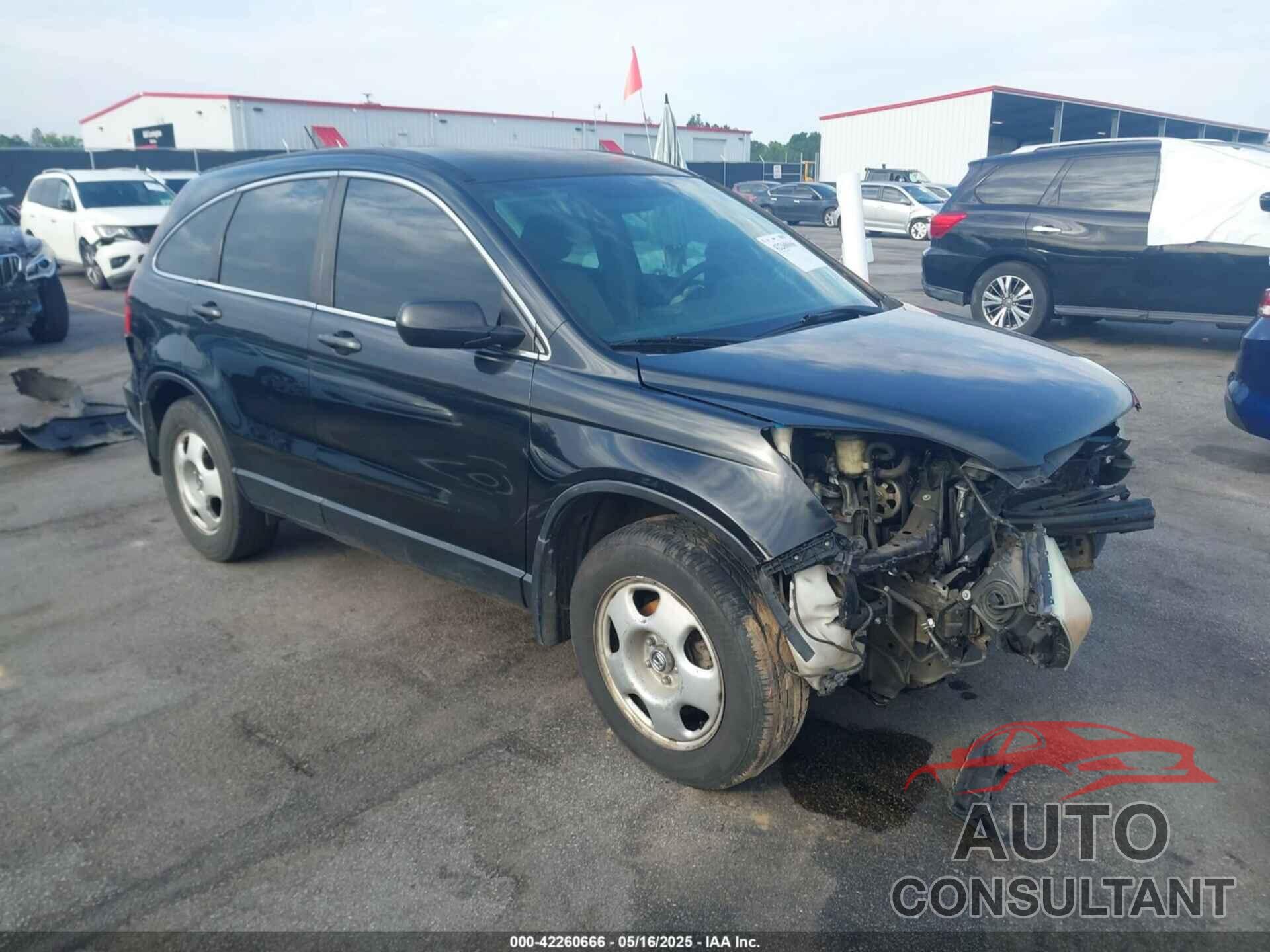 HONDA CR-V 2009 - 5J6RE38399L012002