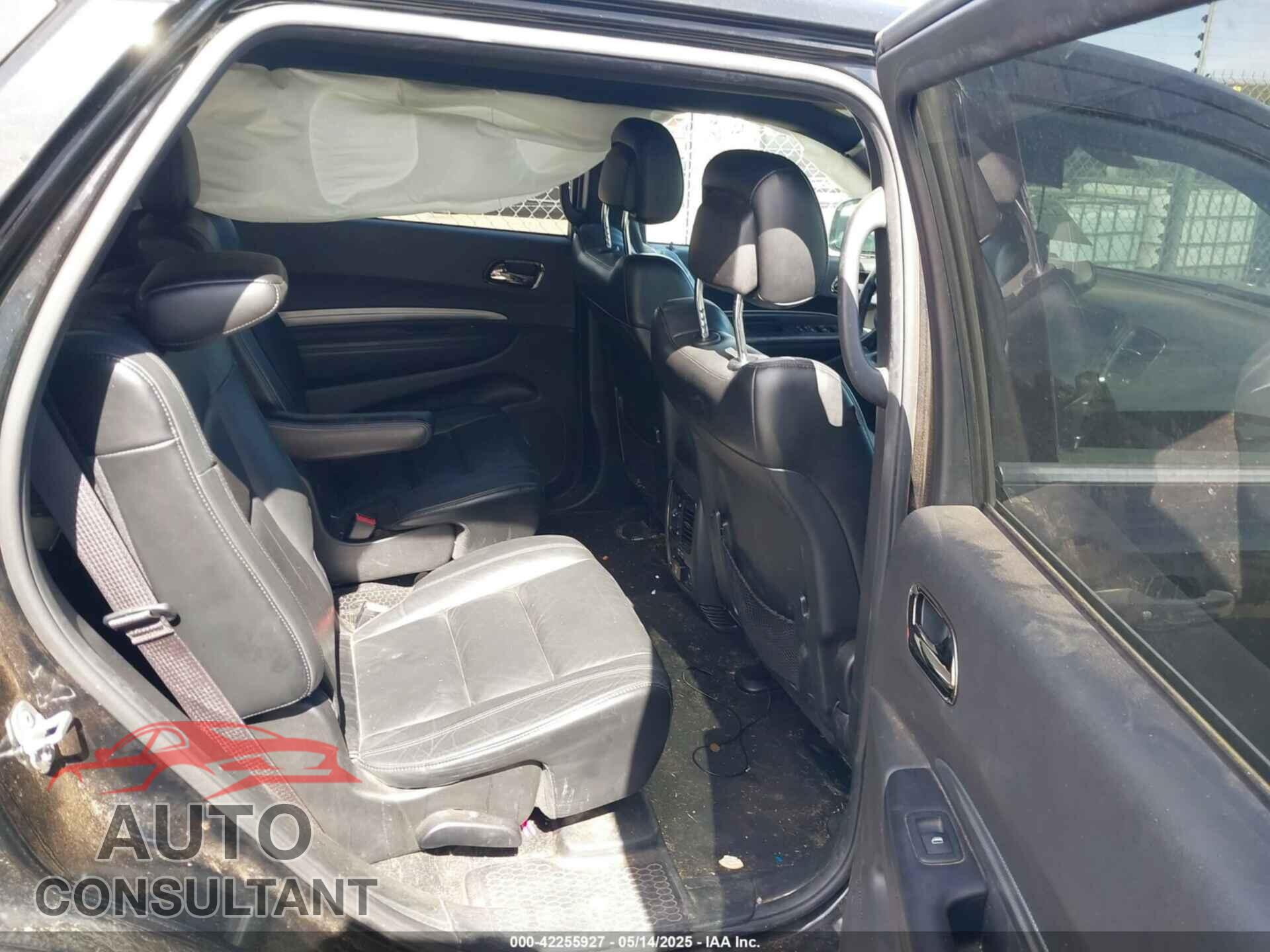 DODGE DURANGO 2020 - 1C4RDHDG0LC142062