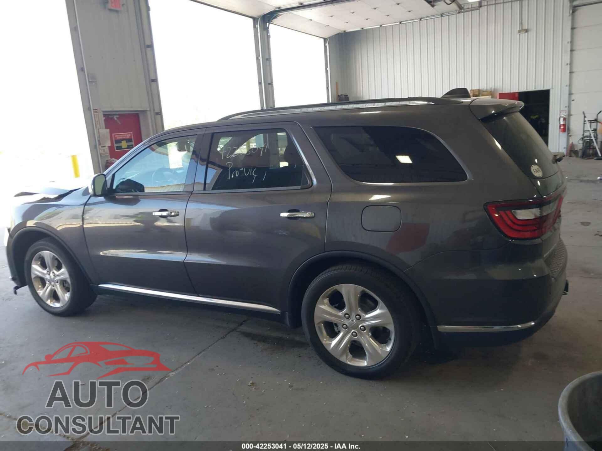 DODGE DURANGO 2015 - 1C4RDHAGXFC784572
