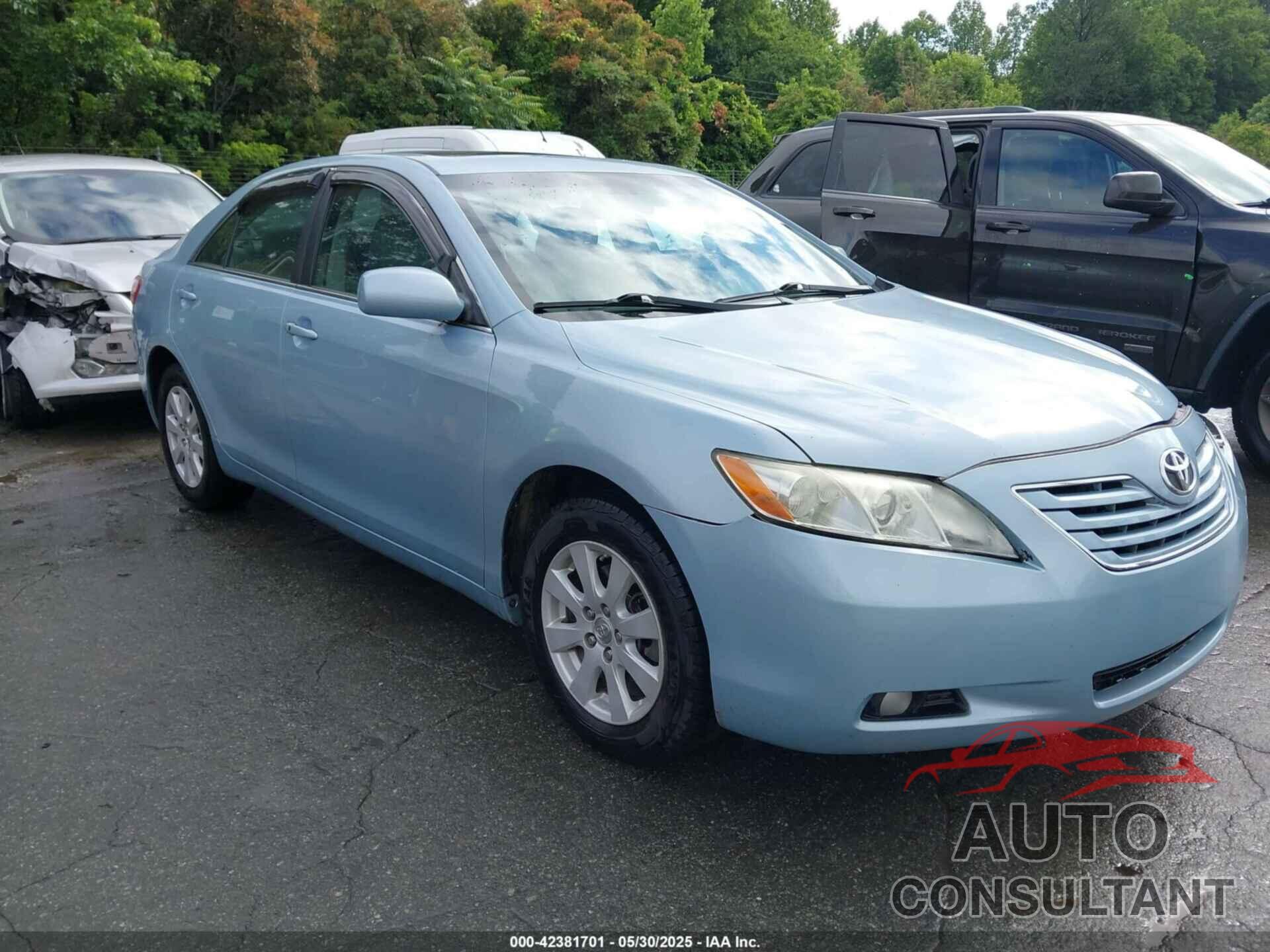 TOYOTA CAMRY 2009 - 4T1BK46KX9U577686