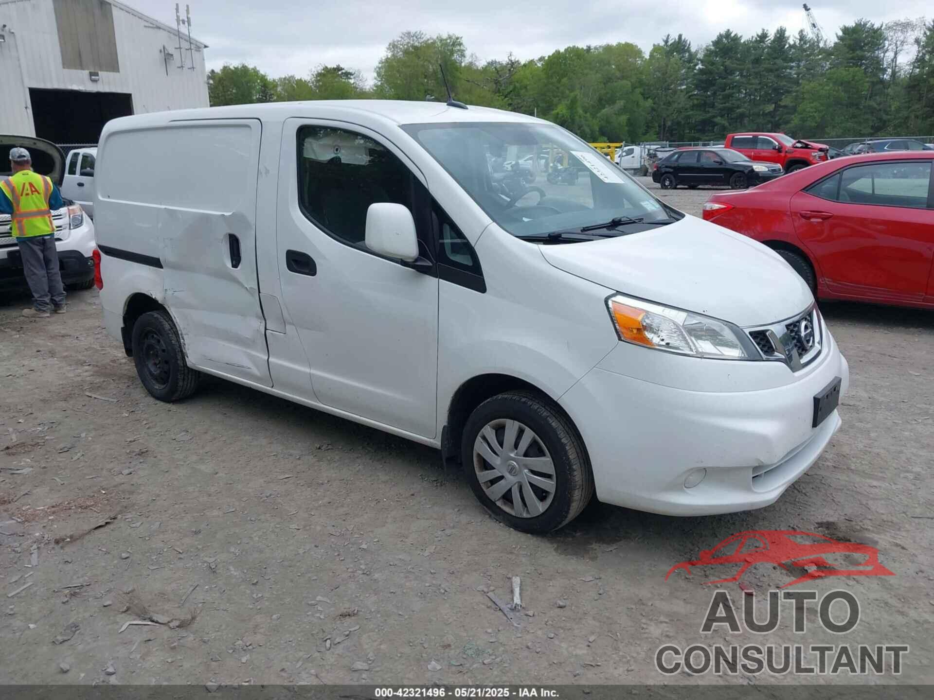 NISSAN NV200 2018 - 3N6CM0KN1JK704497