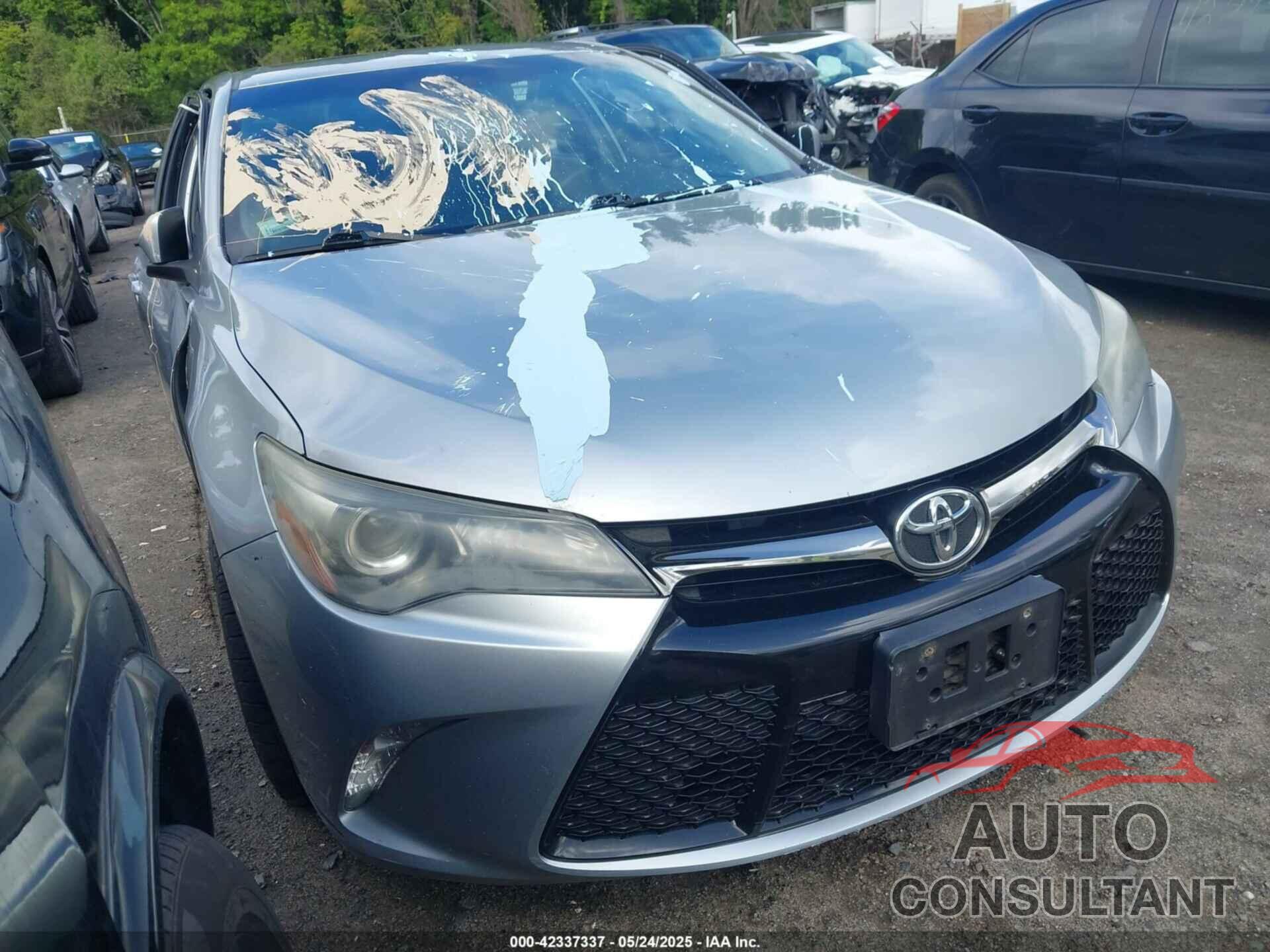 TOYOTA CAMRY 2015 - 4T1BF1FK6FU048640