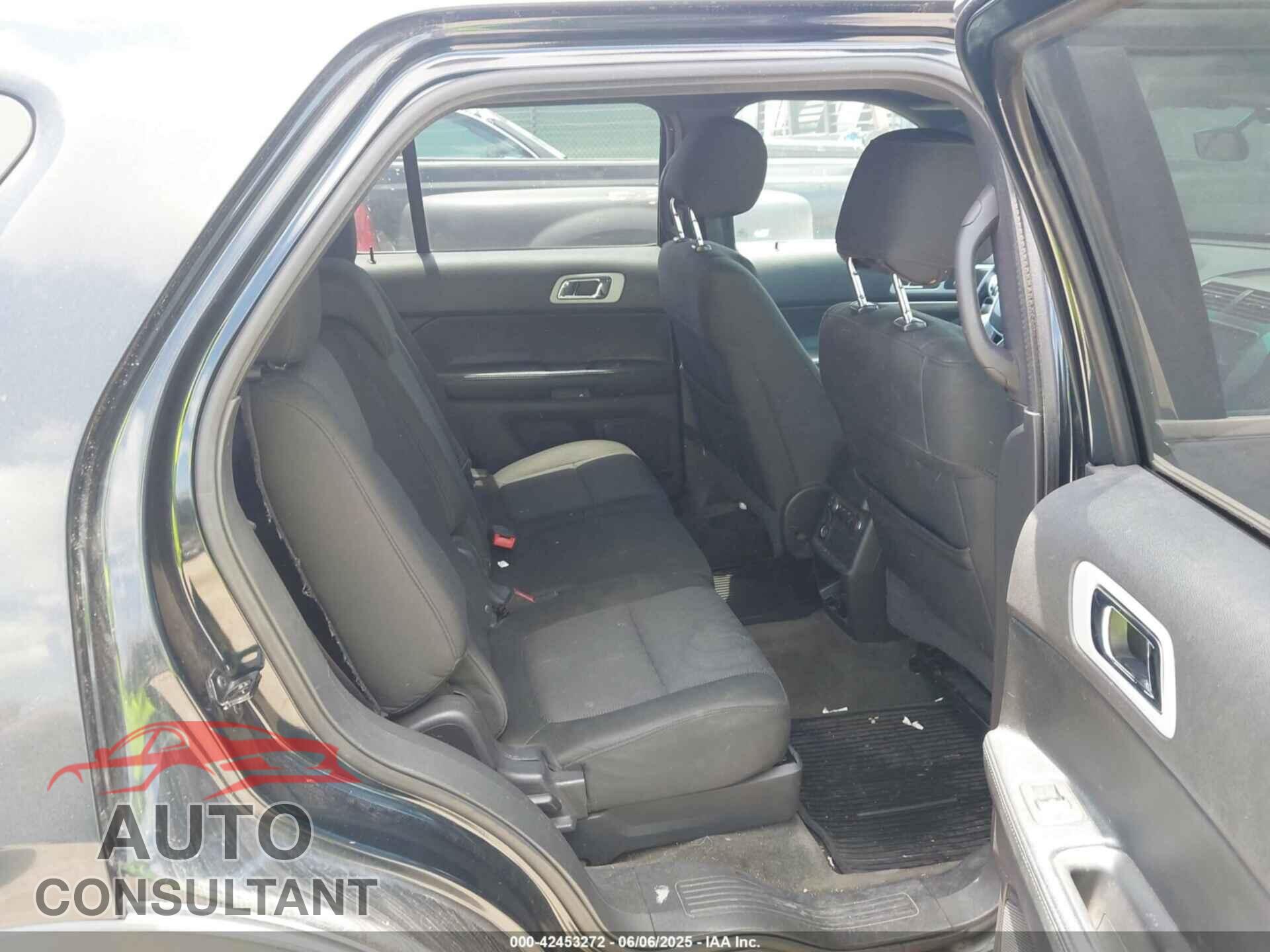 FORD EXPLORER 2014 - 1FM5K7D86EGB74934