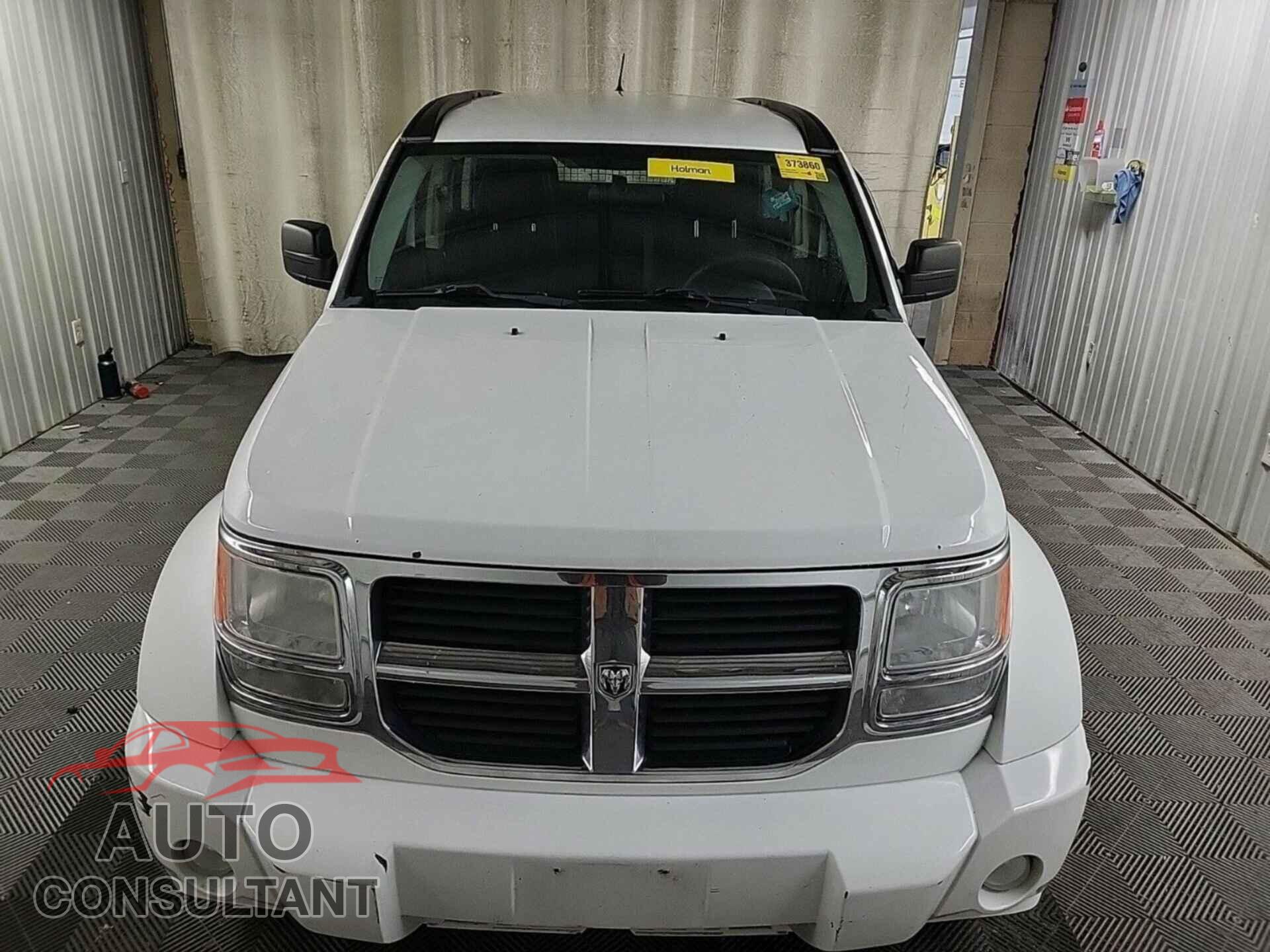 DODGE NITRO 2011 - 1D4PT2GK2BW589063