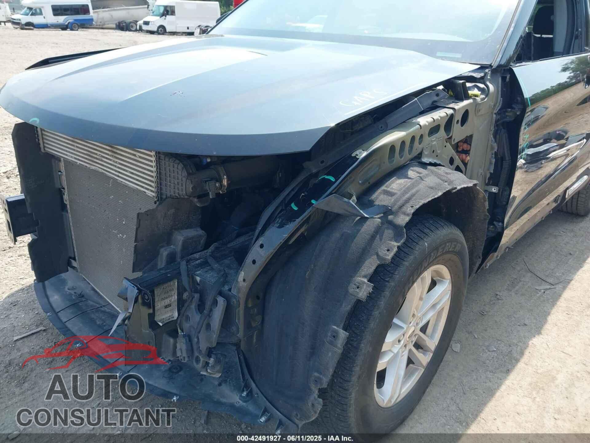 FORD EXPLORER 2021 - 1FMSK8DHXMGA80403