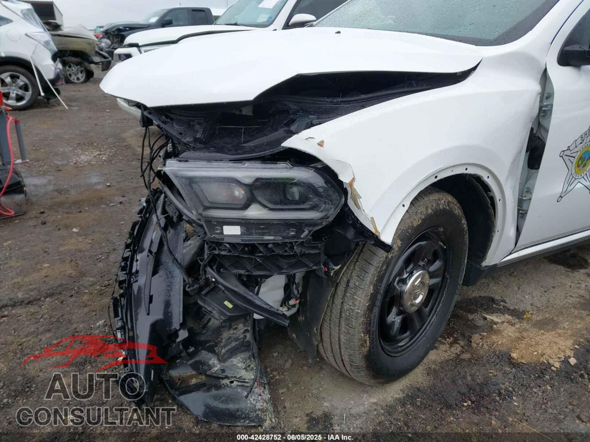 DODGE DURANGO 2023 - 1C4SDJFT3PC577392
