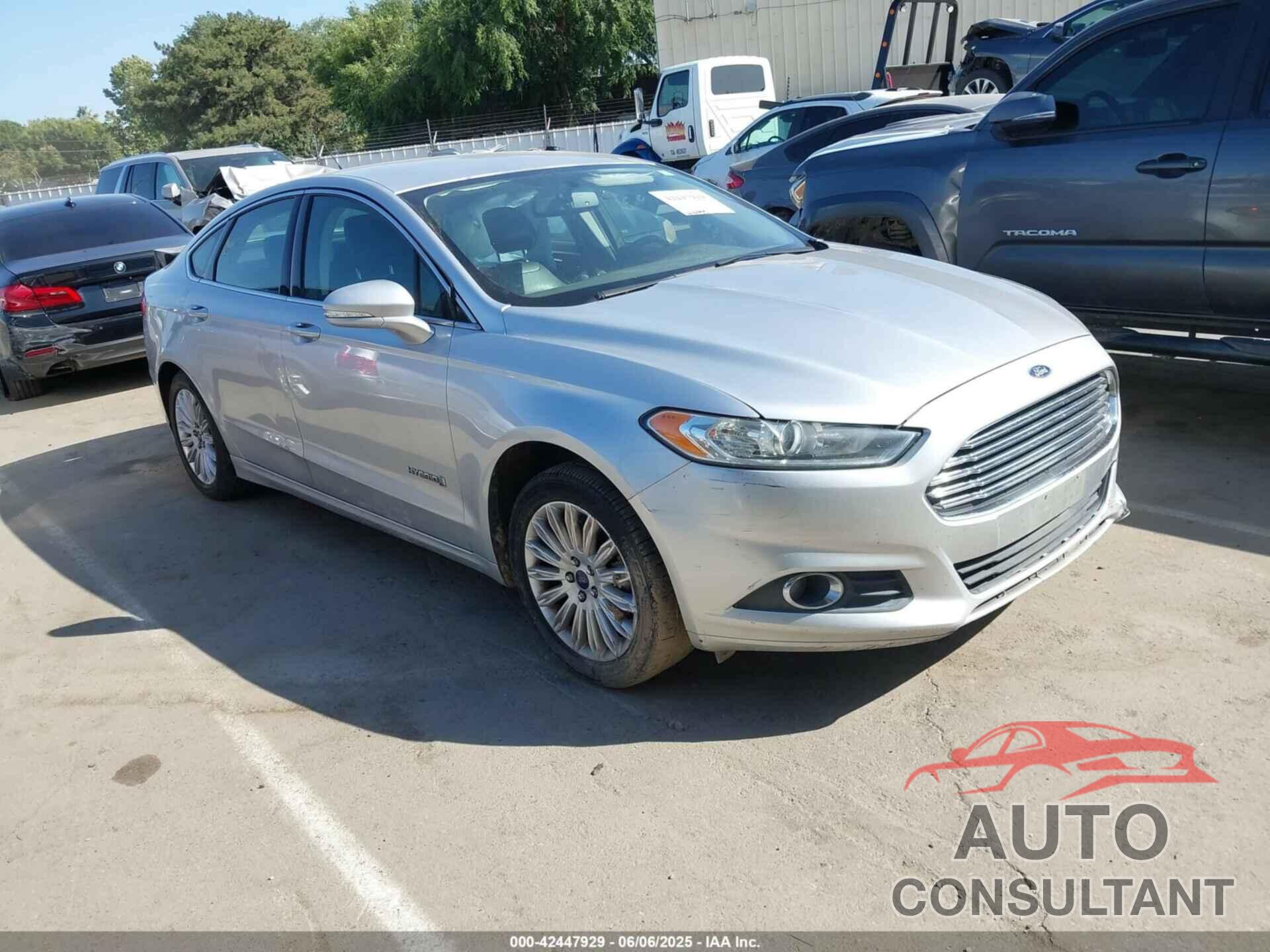 FORD FUSION HYBRID 2014 - 3FA6P0LU9ER337879