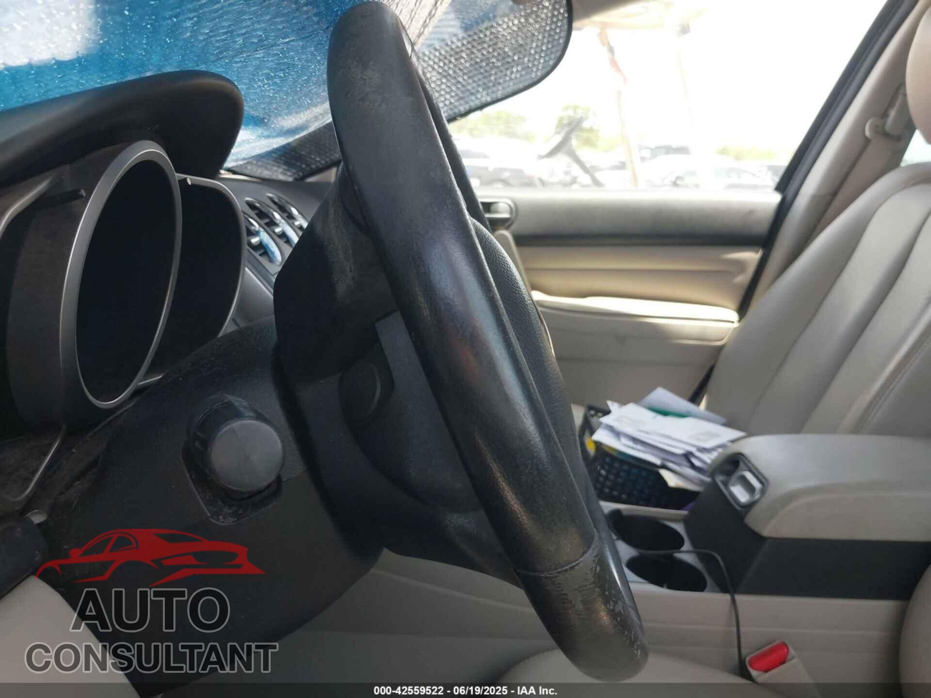 MAZDA CX-7 2010 - JM3ER2W5XA0330134