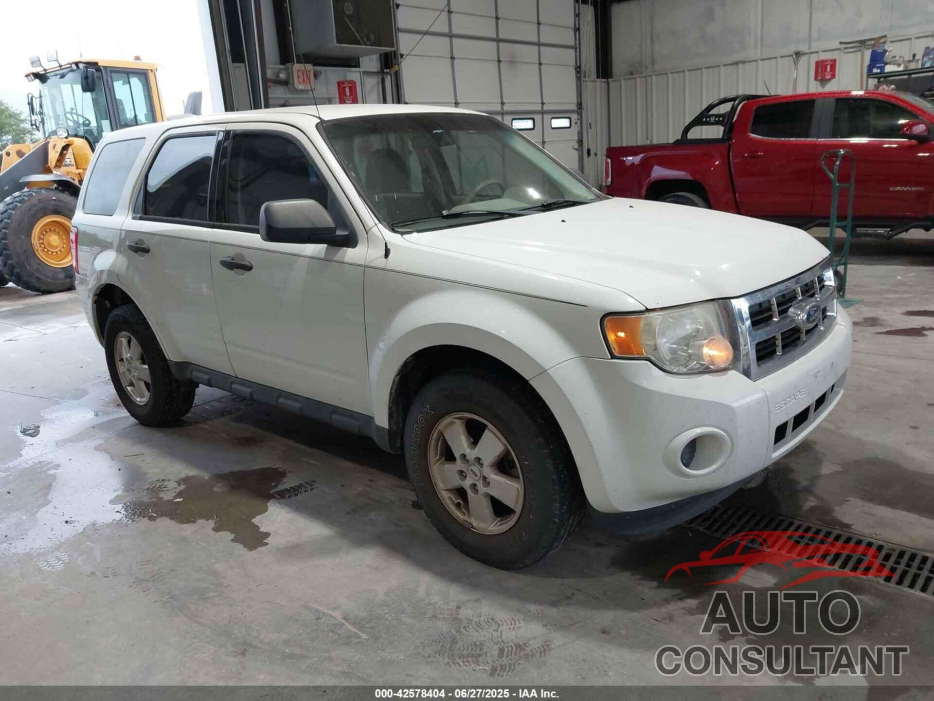 FORD ESCAPE 2012 - 1FMCU0C76CKB19623