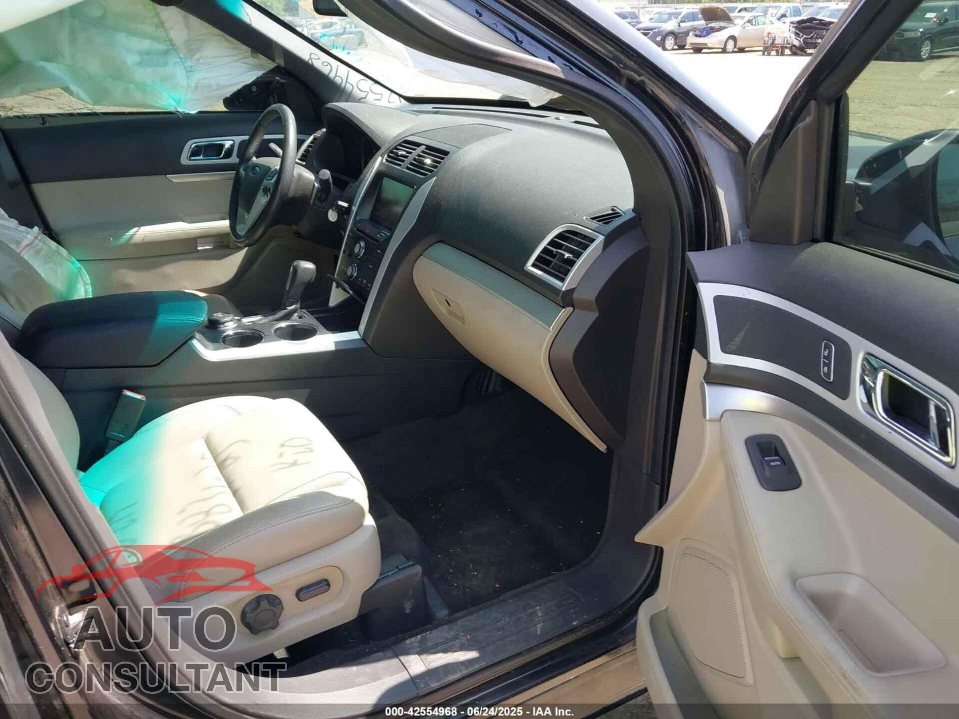 FORD EXPLORER 2014 - 1FM5K8D87EGA49107