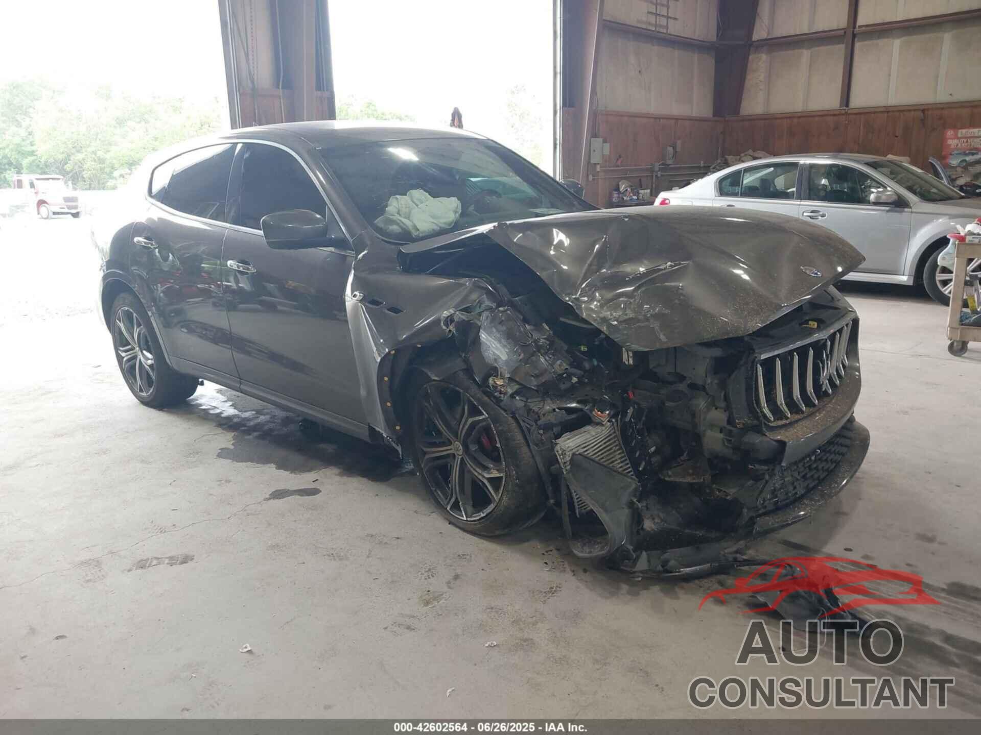 MASERATI LEVANTE 2020 - ZN661XUA7LX351548