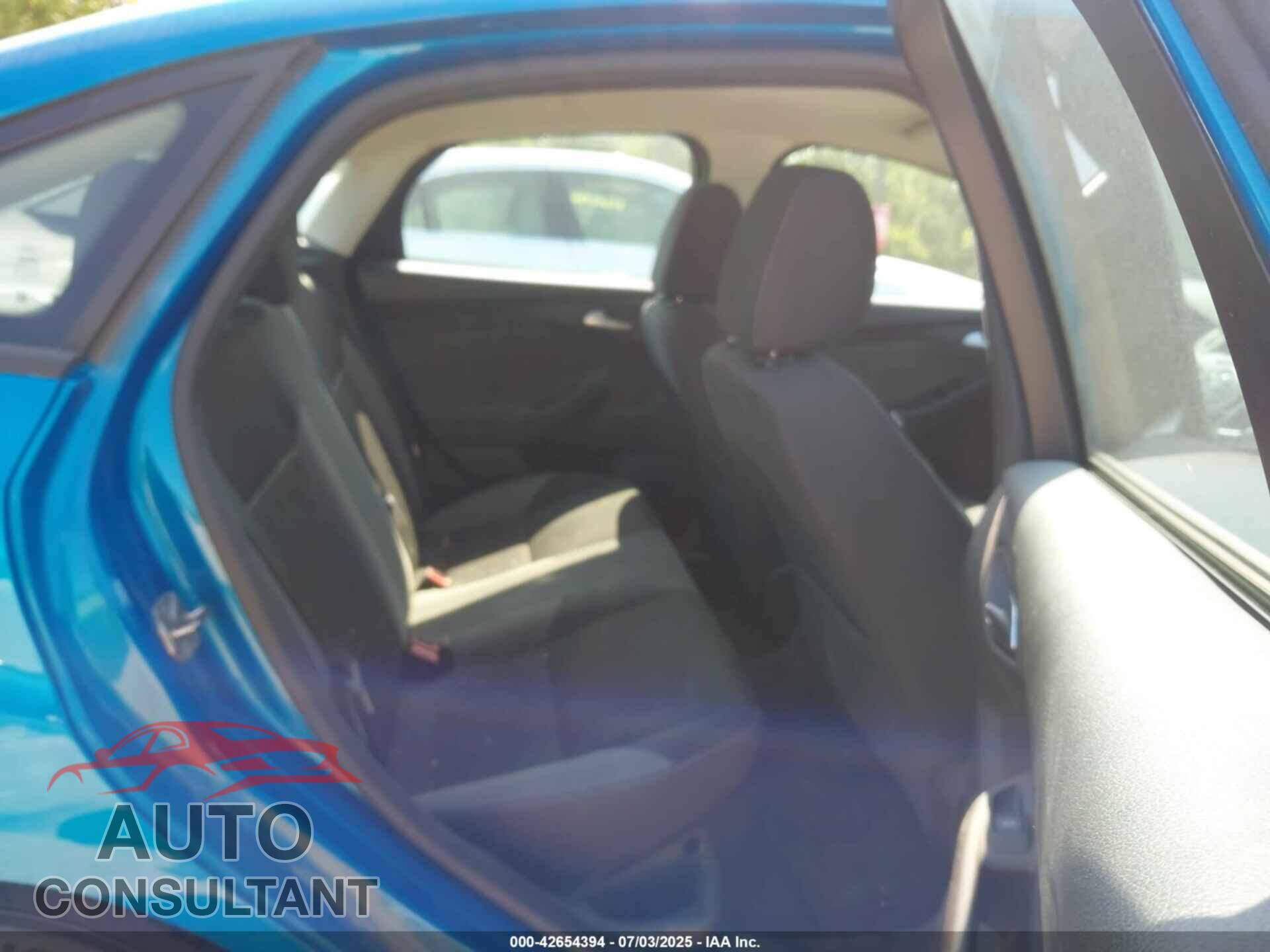 FORD FOCUS 2014 - 1FADP3F20EL355303
