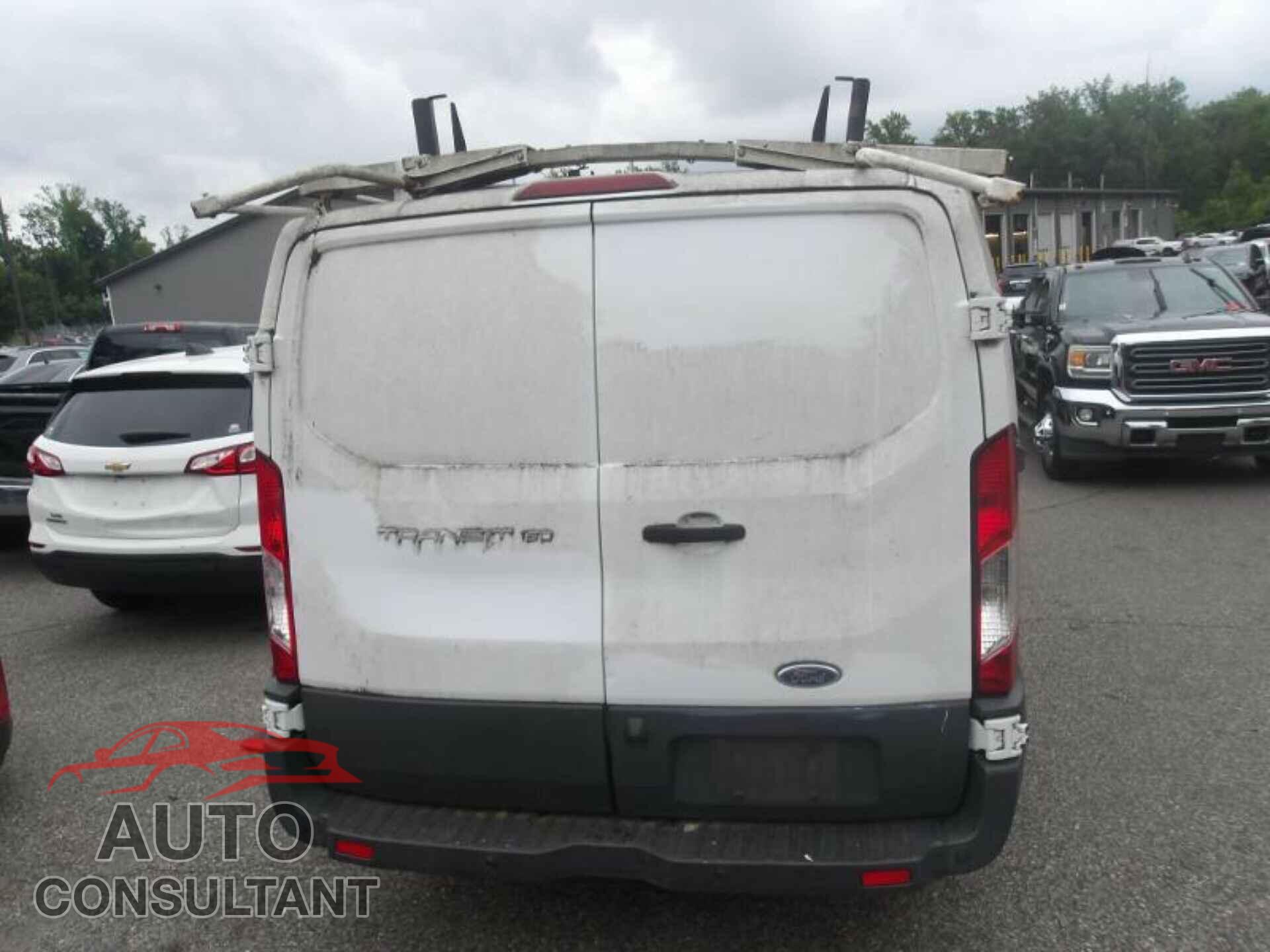 FORD TRANSIT 2017 - 1FTYE1YM3HKA68343