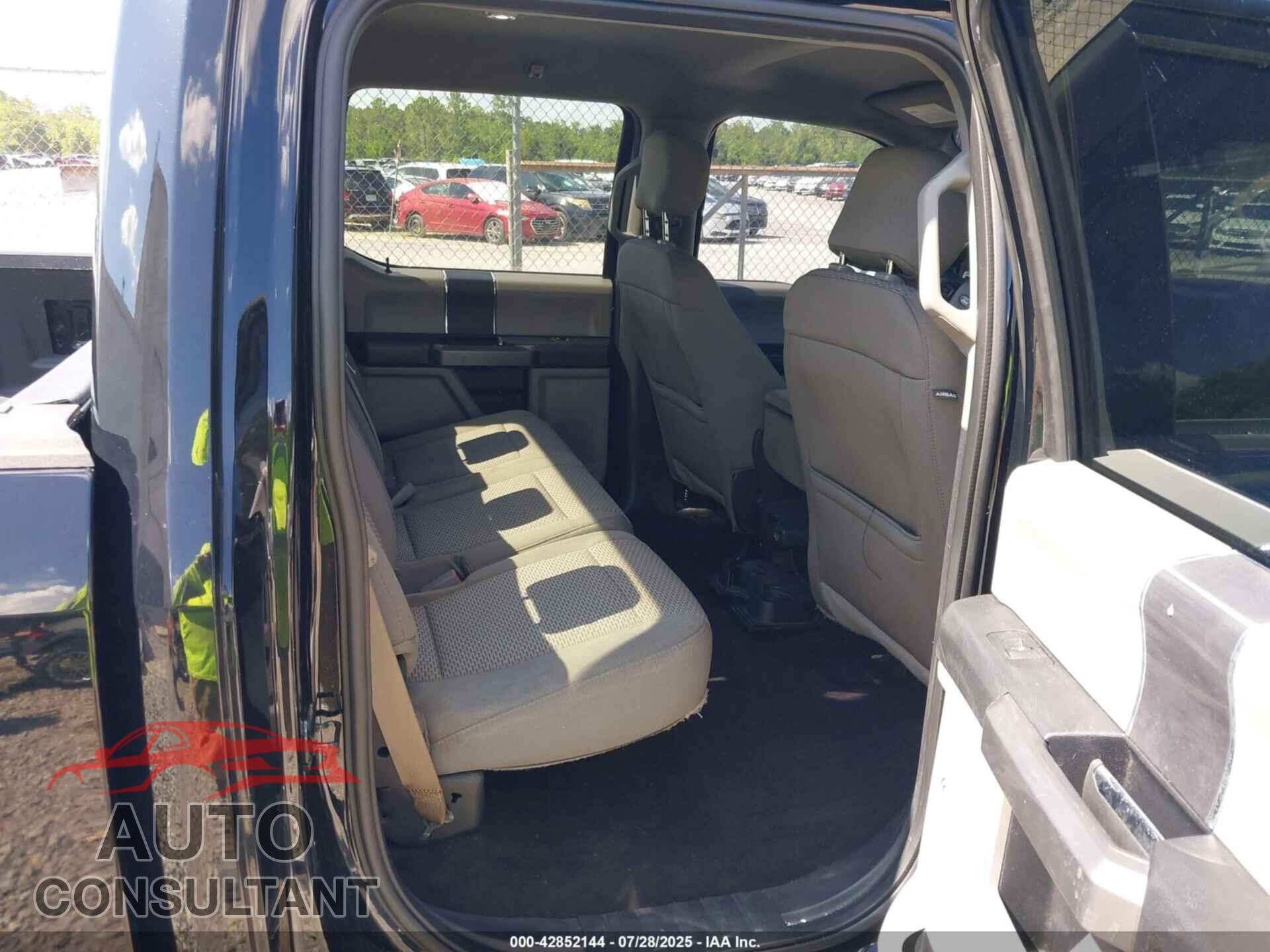 FORD F-150 2018 - 1FTEW1EB9JFB87838