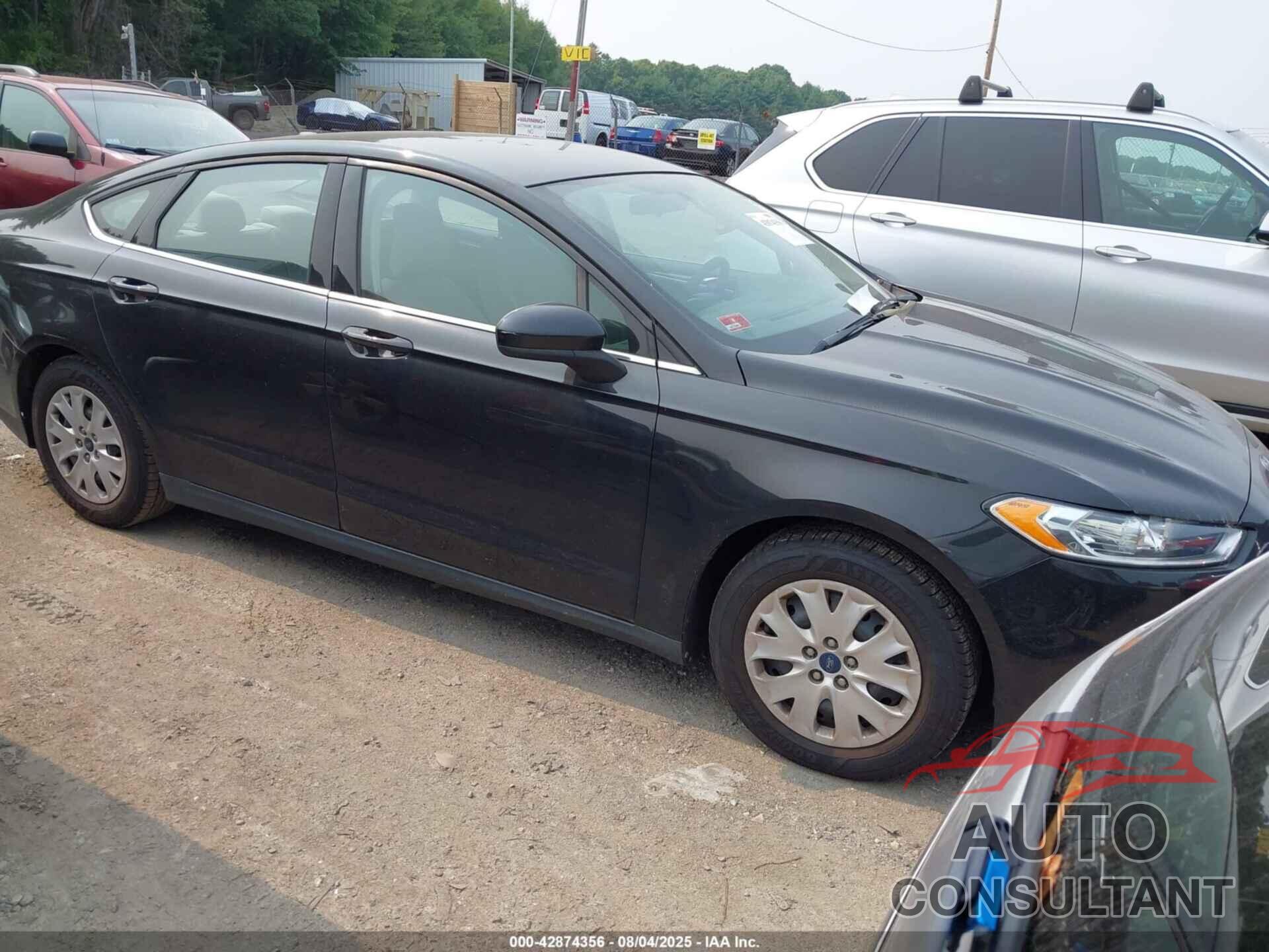 FORD FUSION 2014 - 1FA6P0G70E5379672
