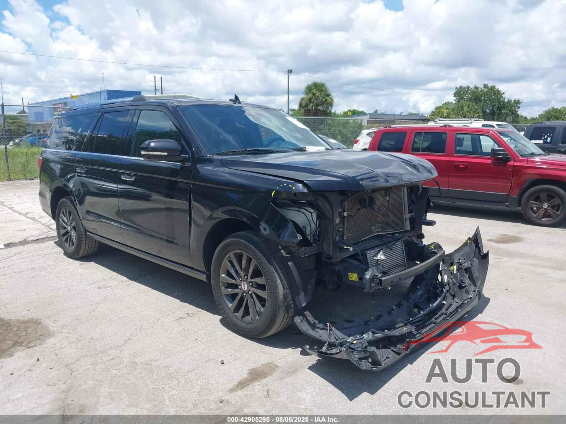 FORD EXPEDITION 2020 - 1FMJK1KTXLEA21128