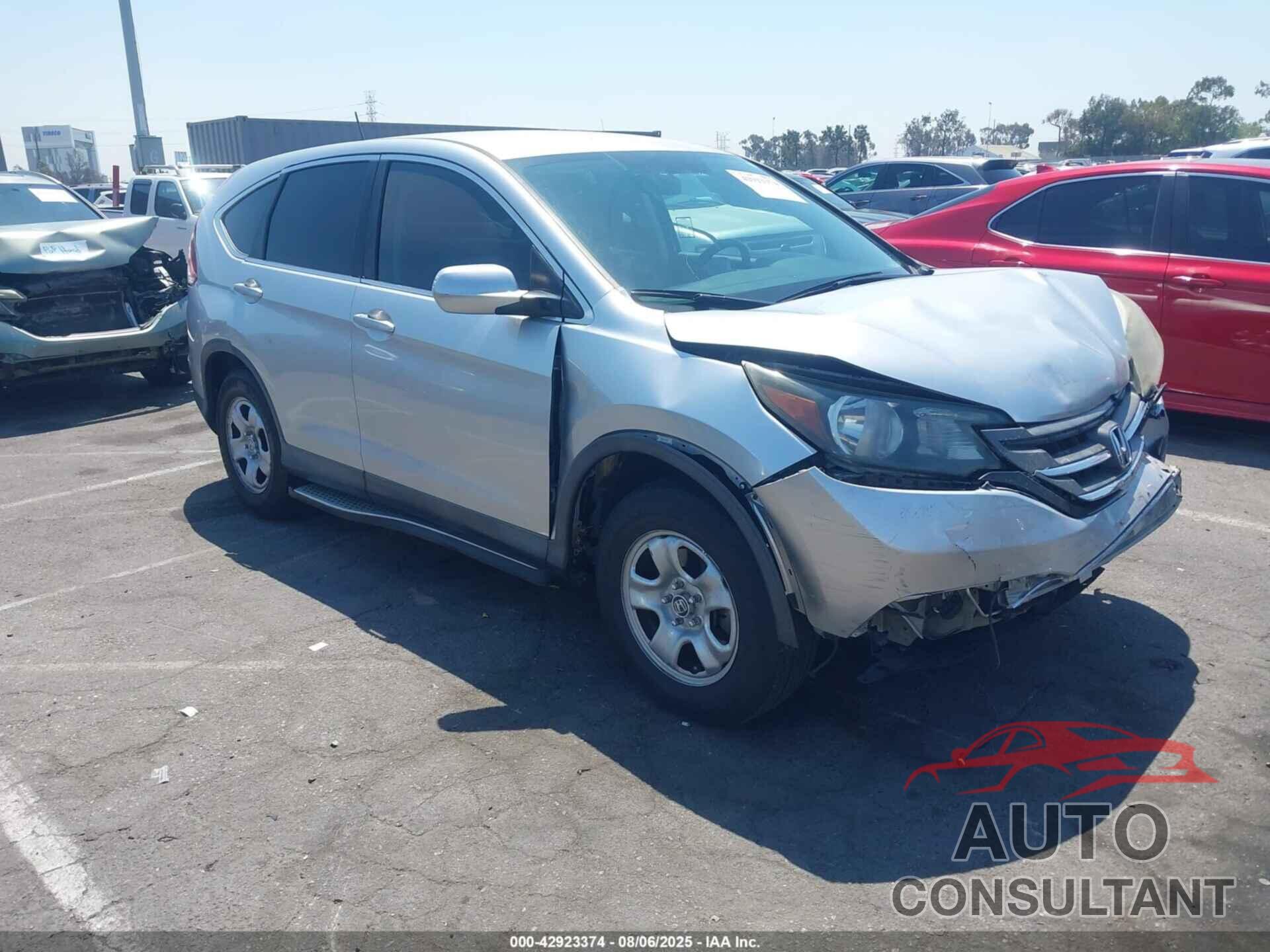 HONDA CR-V 2012 - 2HKRM3H36CH506483