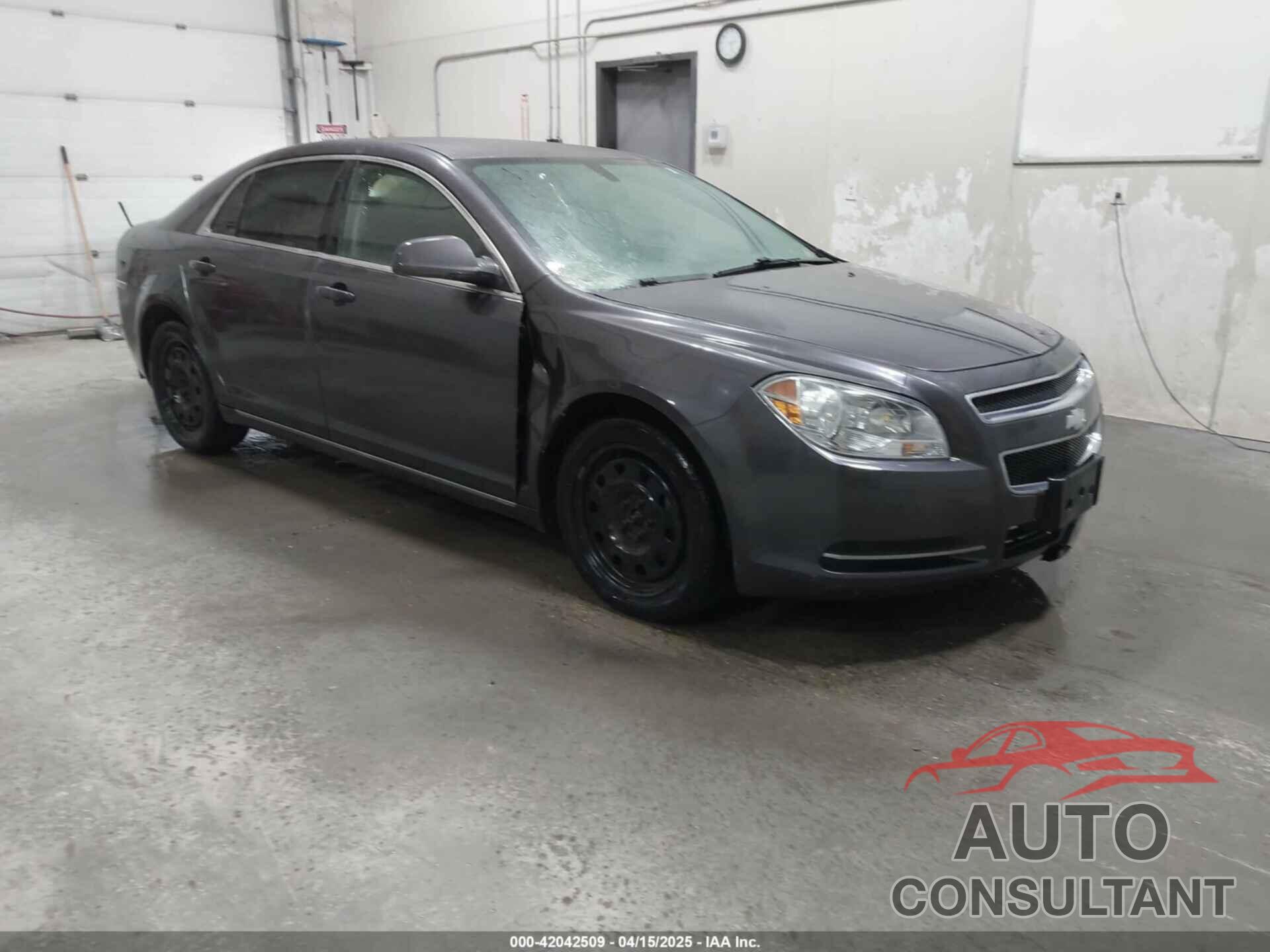 CHEVROLET MALIBU 2010 - 1G1ZC5EB9A4148866