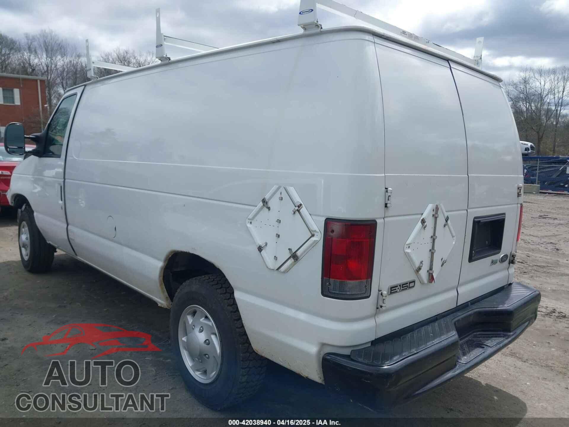 FORD E-150 2010 - 1FTNE1EW0ADA90738