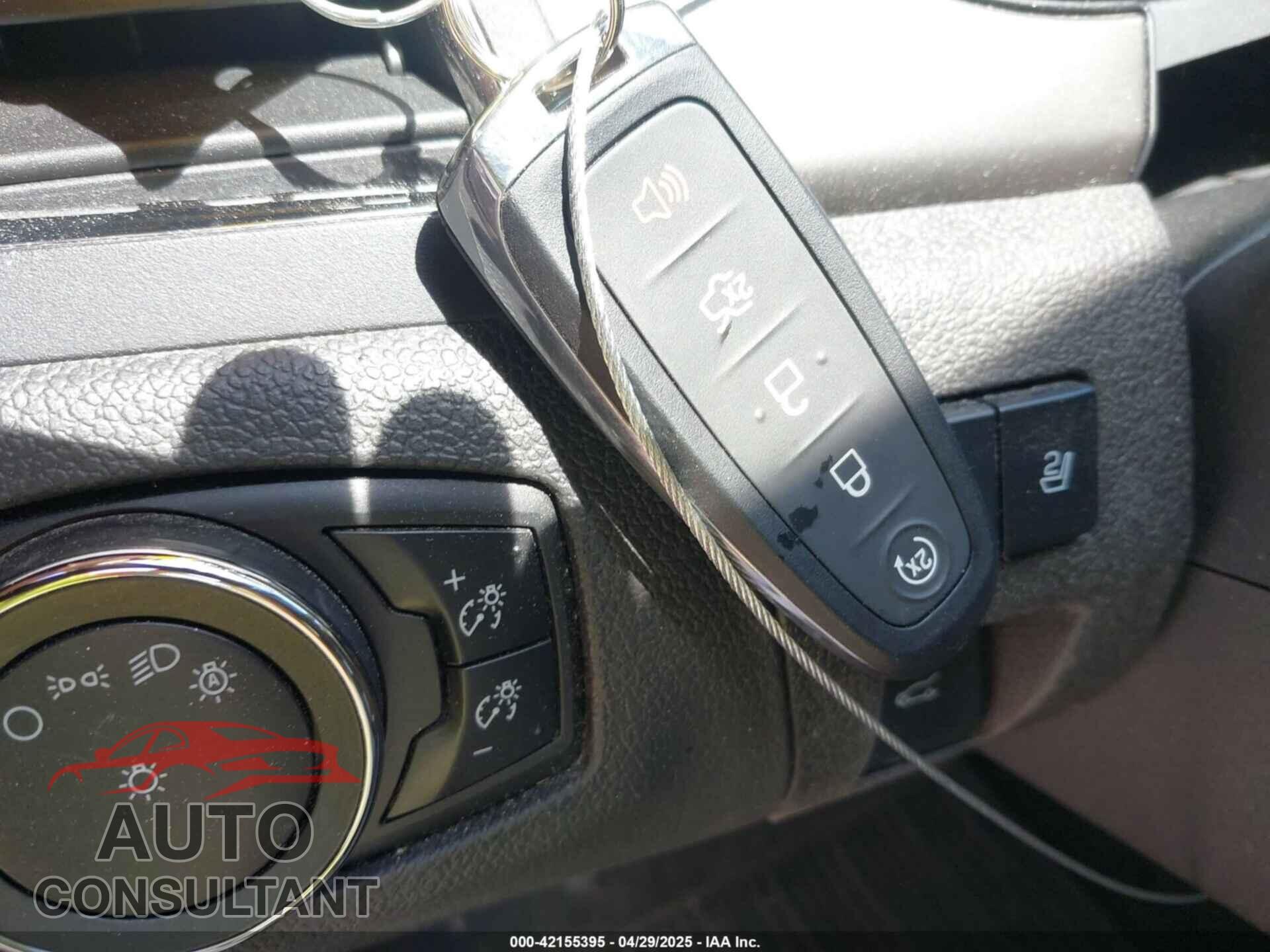 FORD EDGE 2014 - 2FMDK3AKXEBB16689