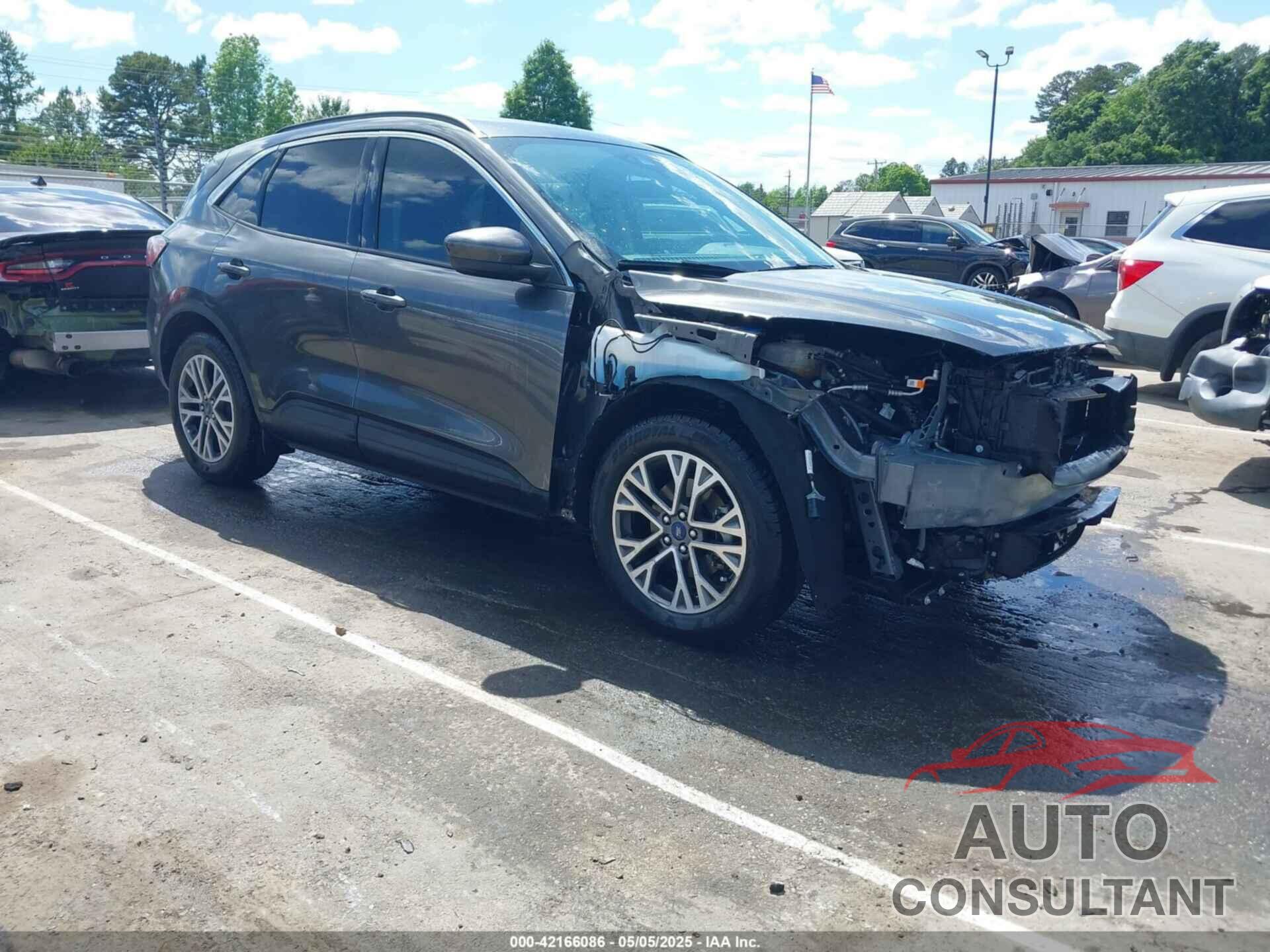 FORD ESCAPE 2020 - 1FMCU0H61LUA45743