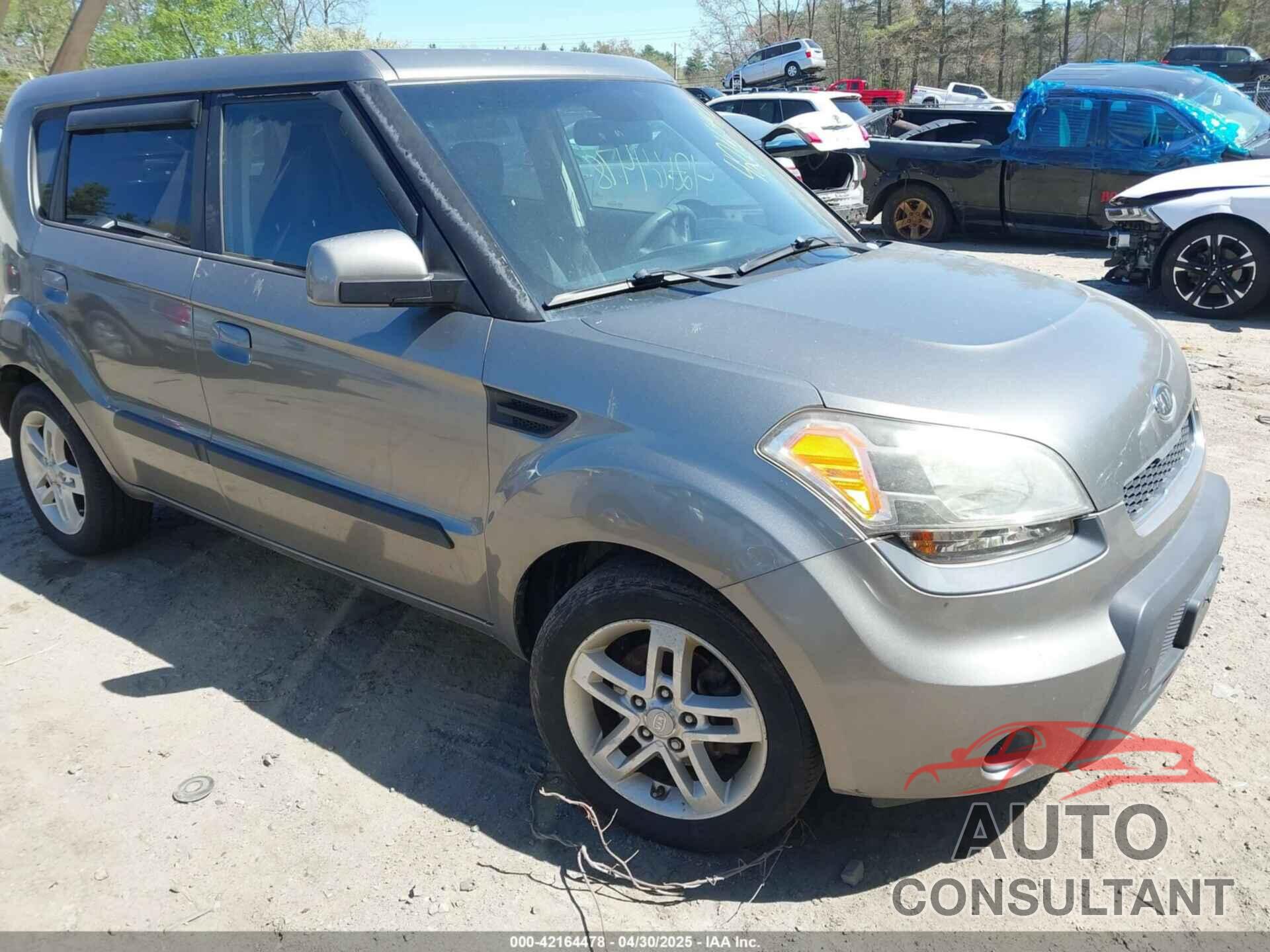 KIA SOUL 2010 - KNDJT2A20A7163134