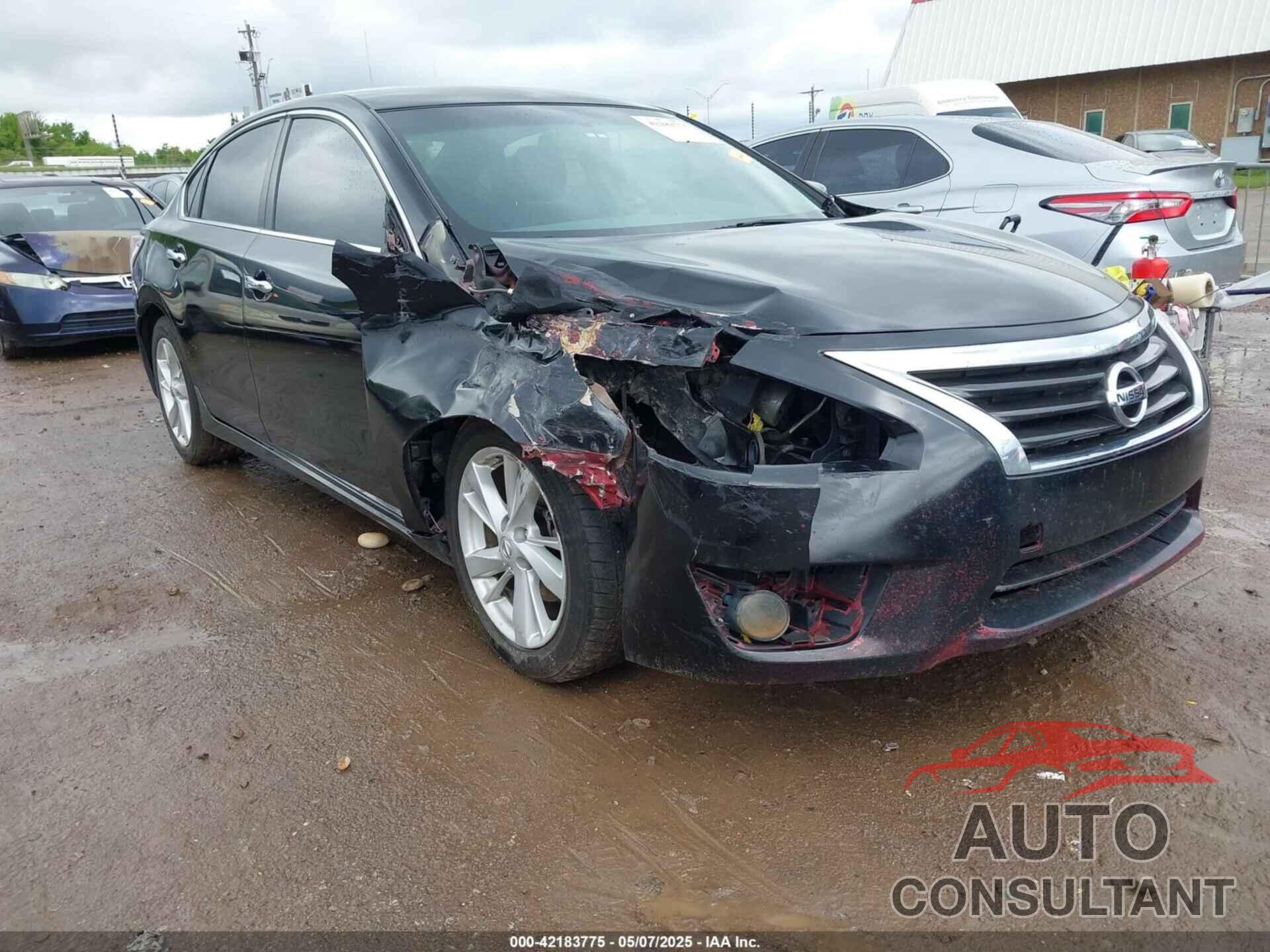 NISSAN ALTIMA 2015 - 1N4AL3AP6FC227246