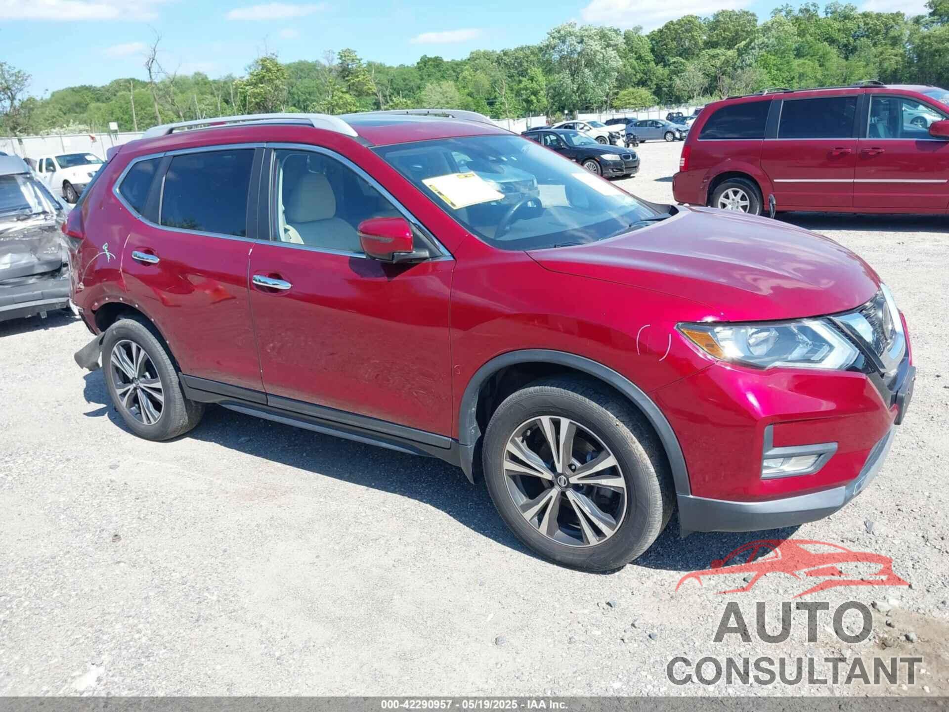 NISSAN ROGUE 2020 - 5N1AT2MV3LC787490