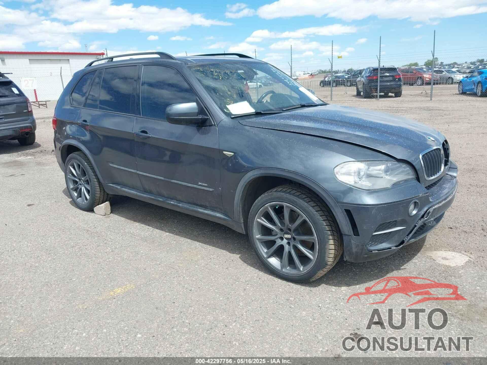 BMW X5 2012 - 5UXZV4C53CL987556
