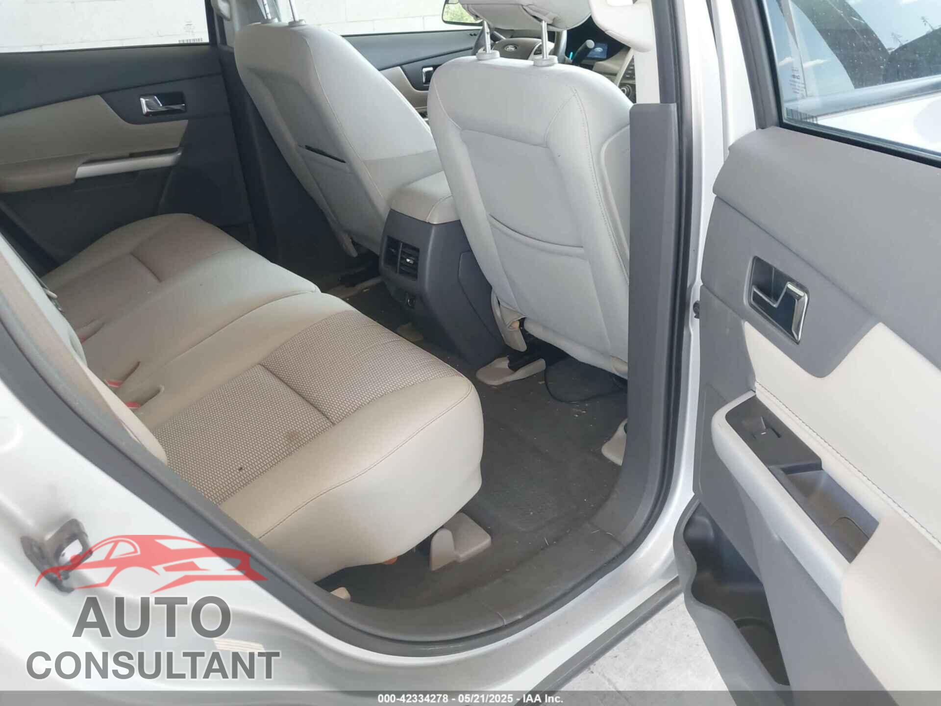 FORD EDGE 2014 - 2FMDK4JC9EBB01230