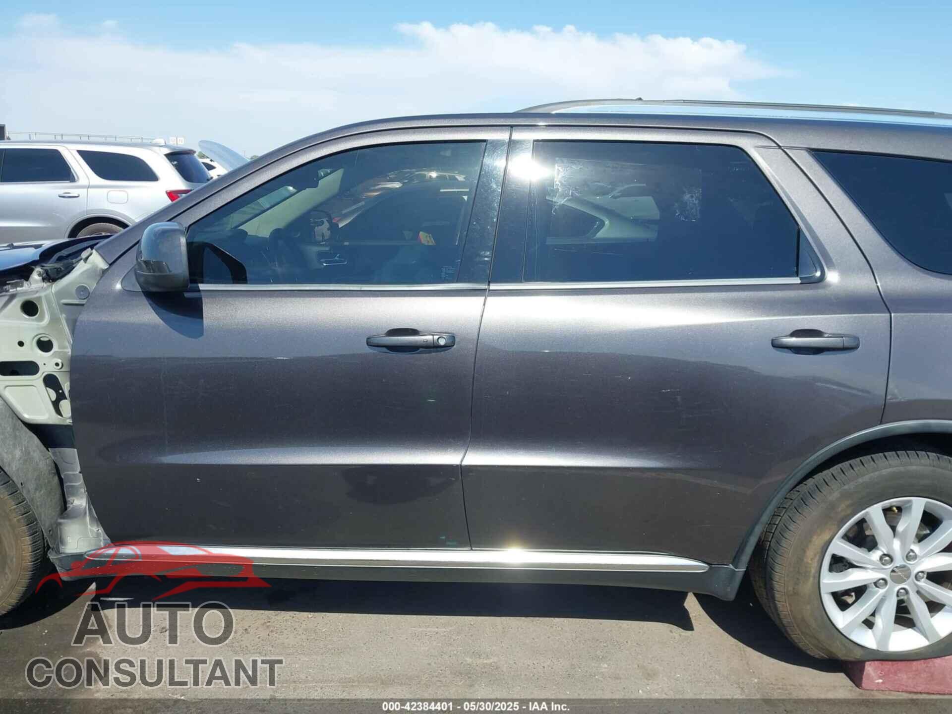 DODGE DURANGO 2015 - 1C4RDHAG3FC745421