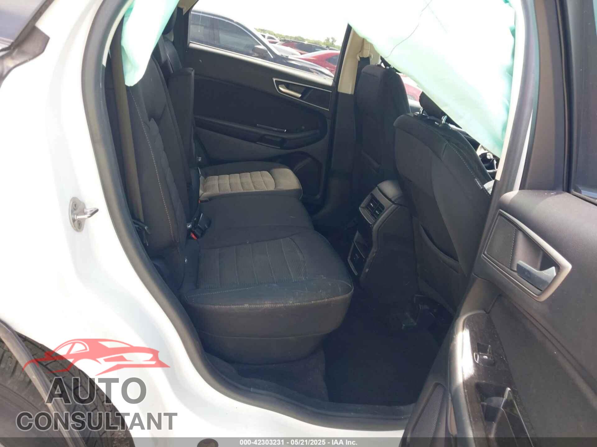 FORD EDGE 2017 - 2FMPK3J9XHBB46287