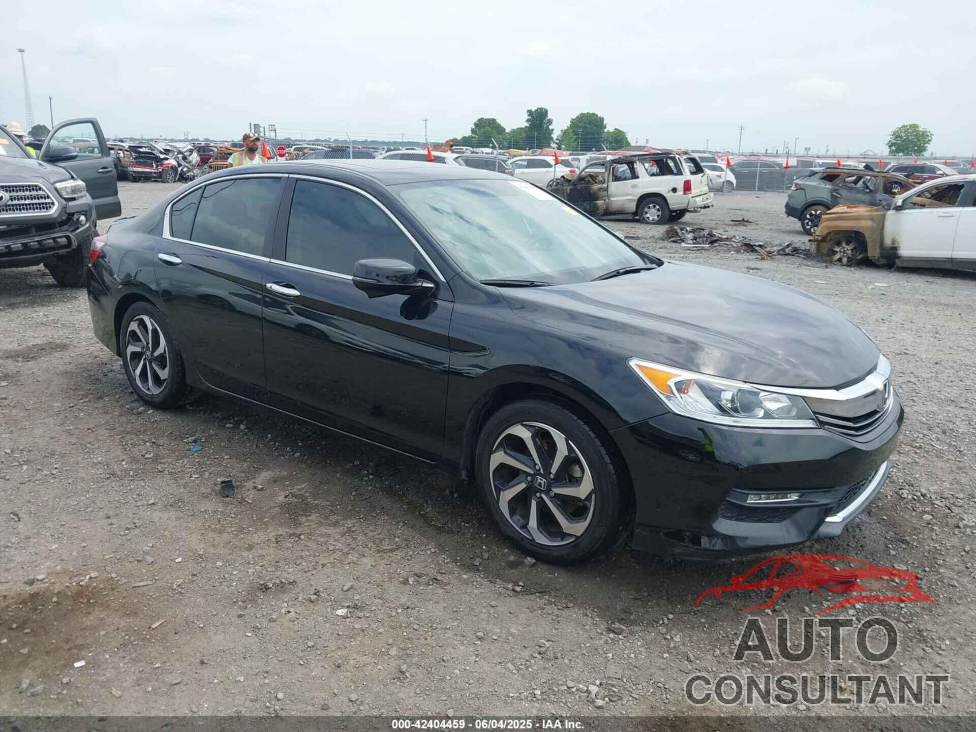 HONDA ACCORD 2017 - 1HGCR2F78HA023231