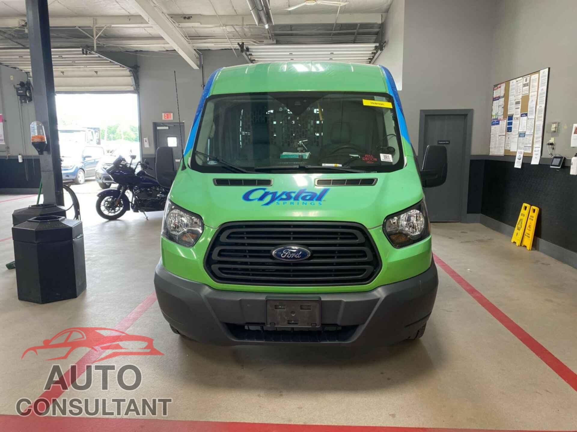 FORD TRANSIT 2018 - 1FTYE1CM2JKB31090