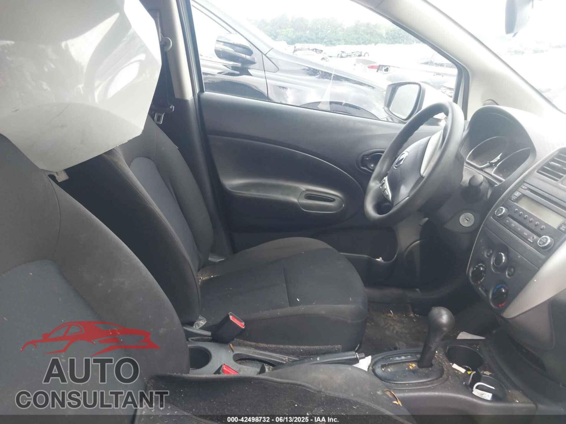 NISSAN VERSA NOTE 2016 - 3N1CE2CPXGL383576