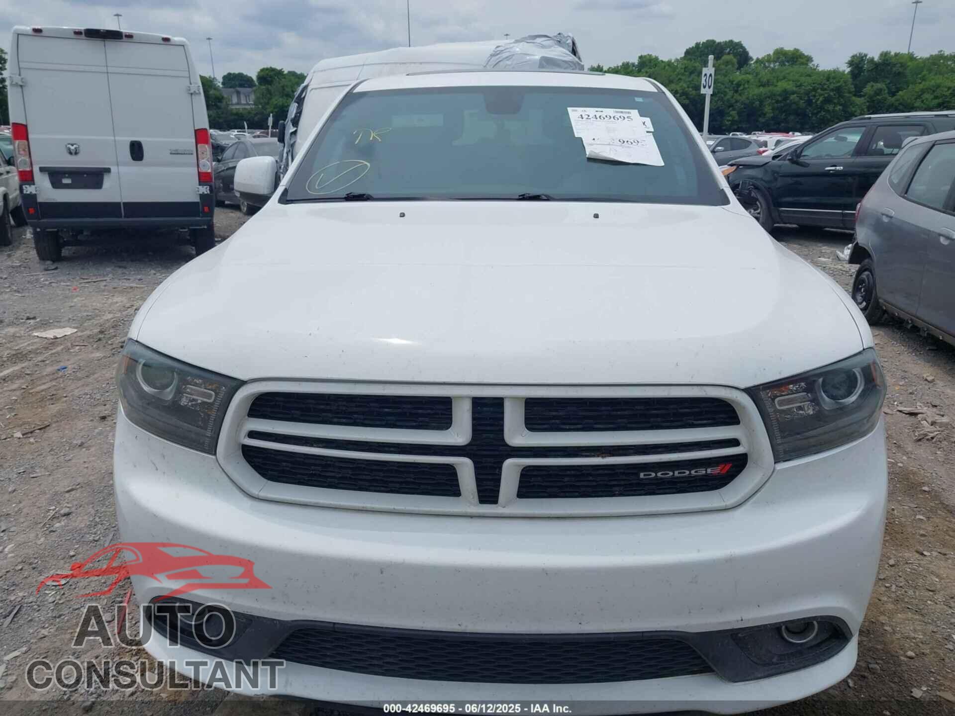 DODGE DURANGO 2014 - 1C4SDHCT5EC590056