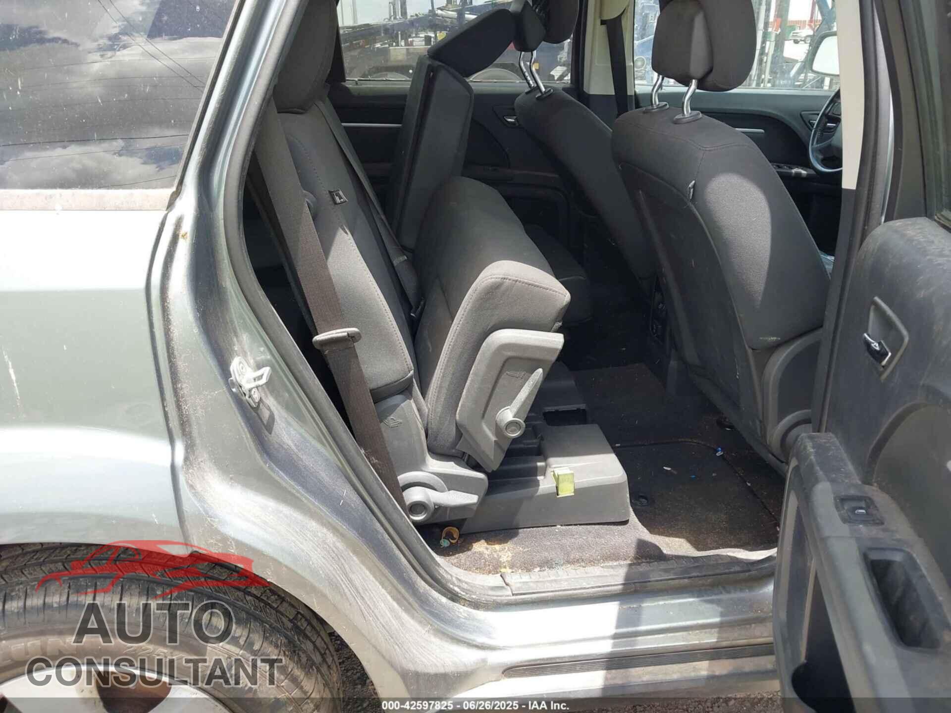DODGE JOURNEY 2010 - 3D4PG5FV7AT128141