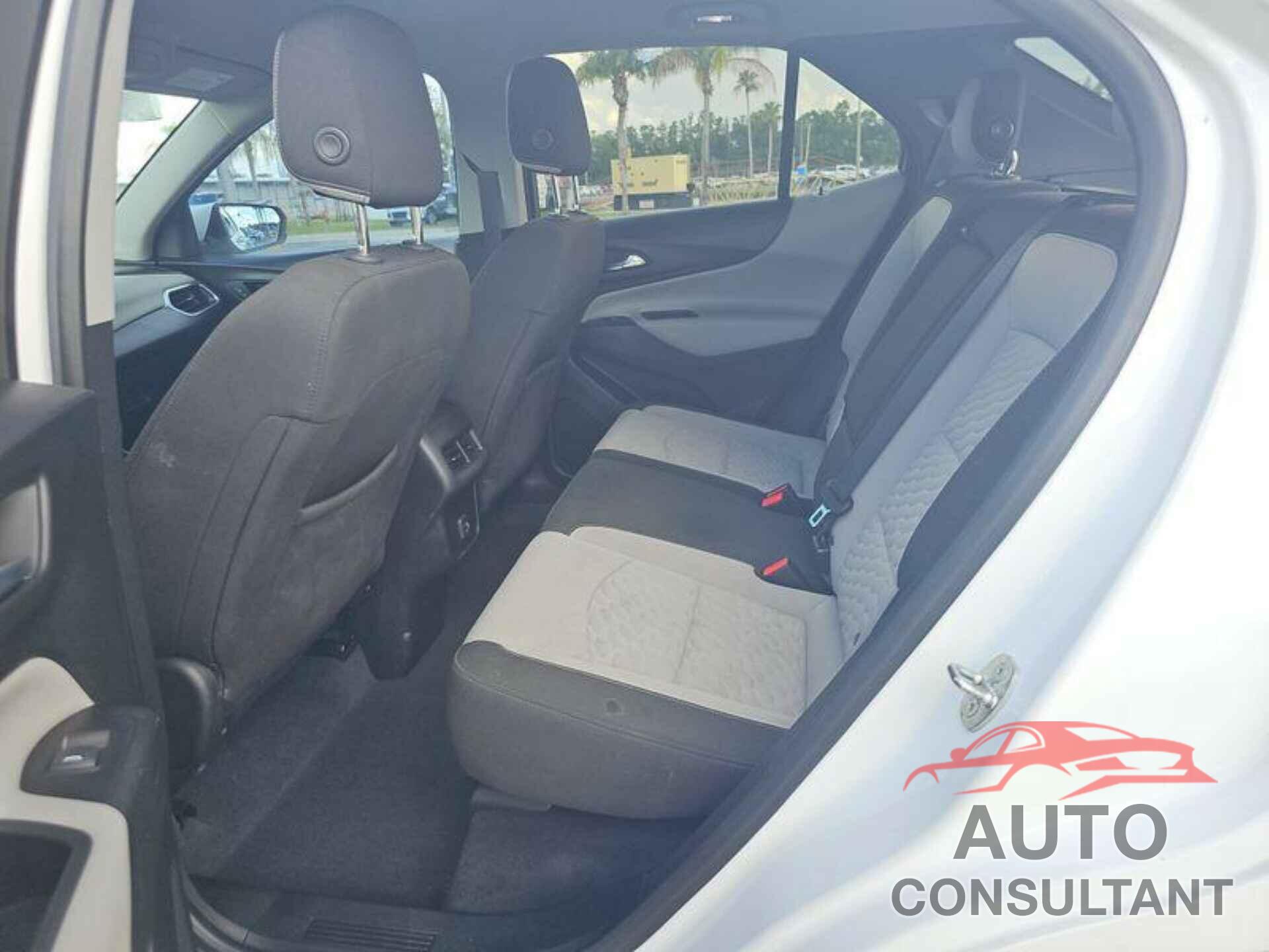CHEVROLET EQUINOX 2019 - 2GNAXTEV0K6256257