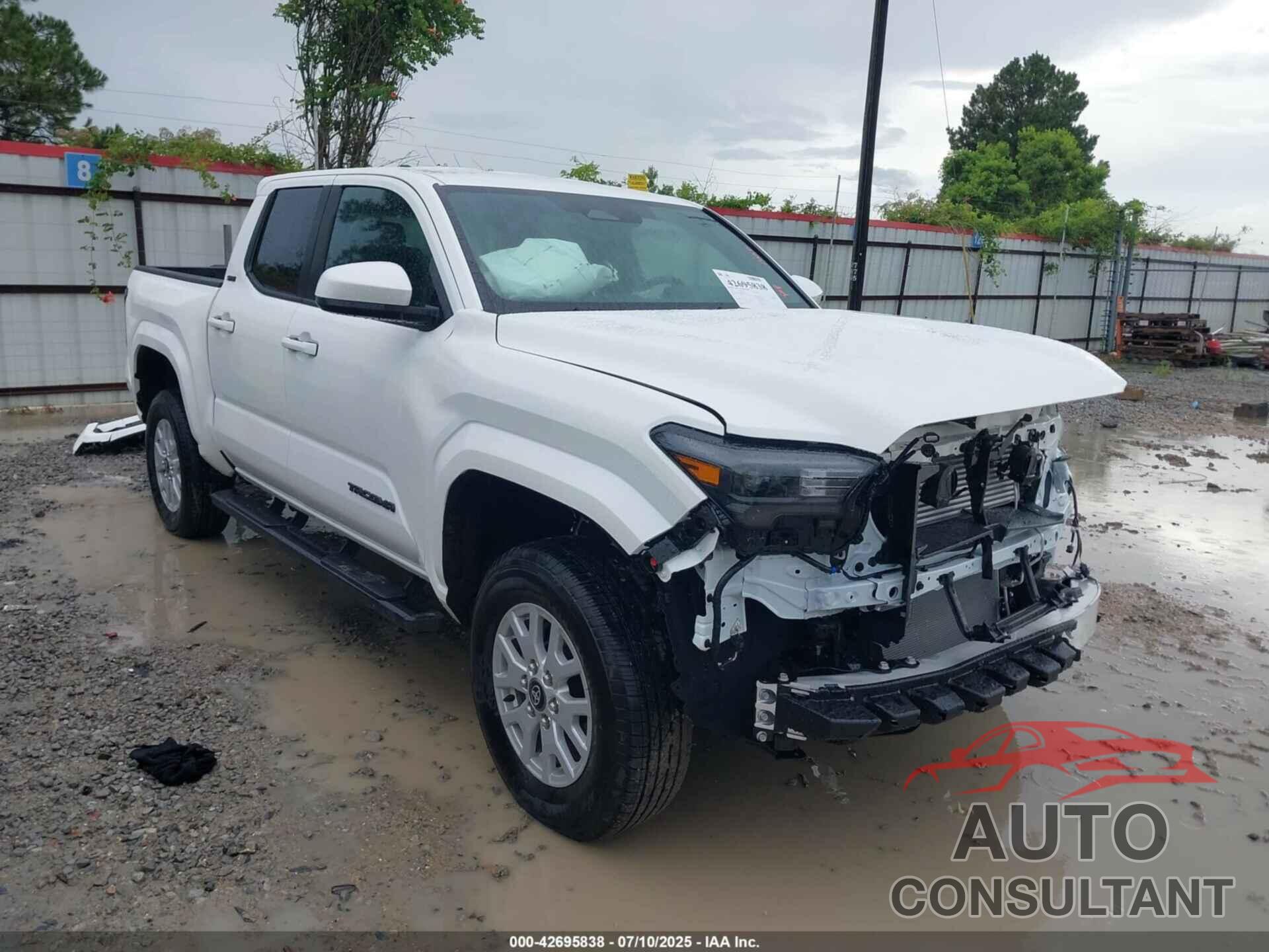 TOYOTA TACOMA 2025 - 3TMKB5FN8SM030608