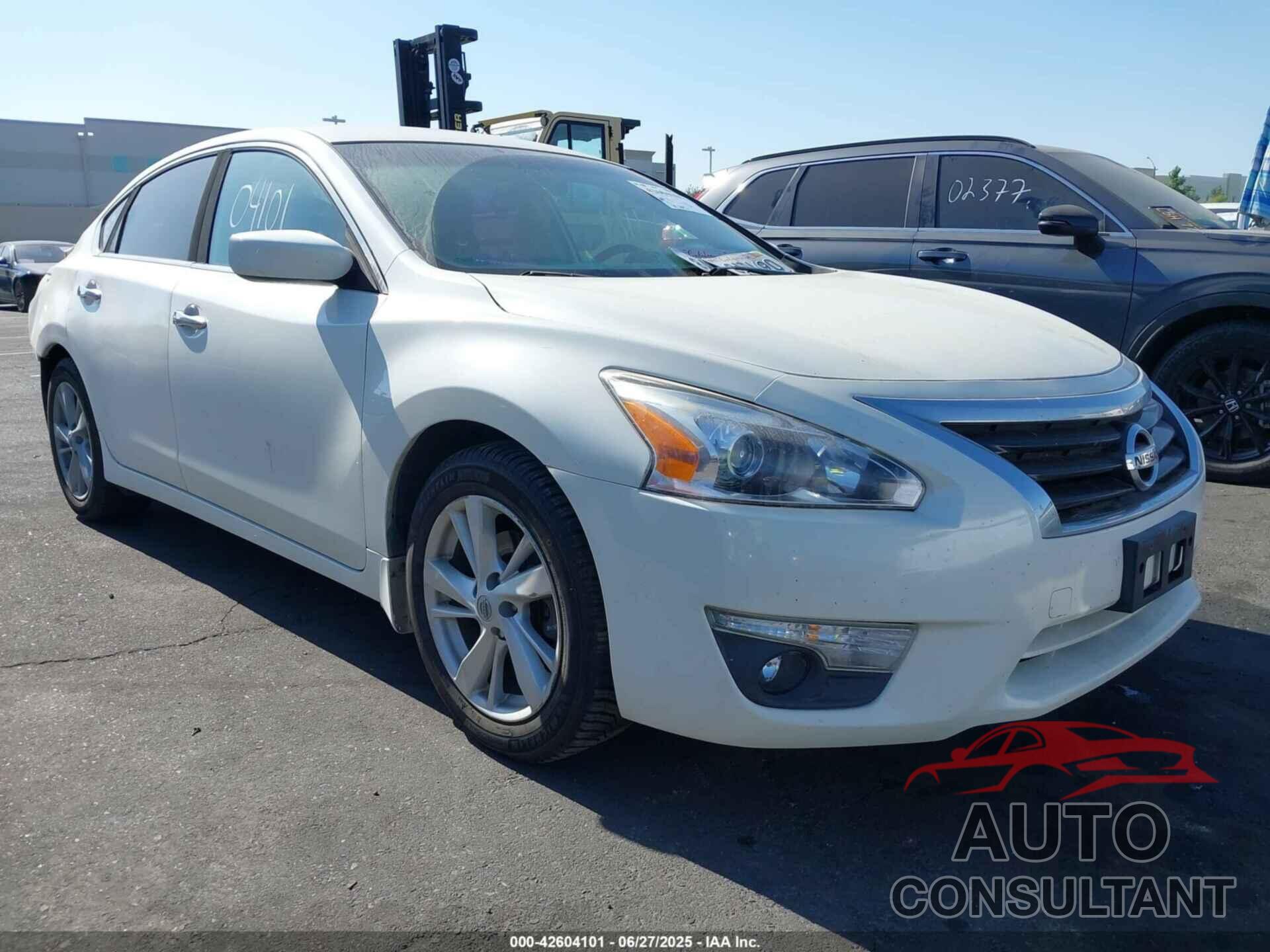 NISSAN ALTIMA 2015 - 1N4AL3AP4FC592993