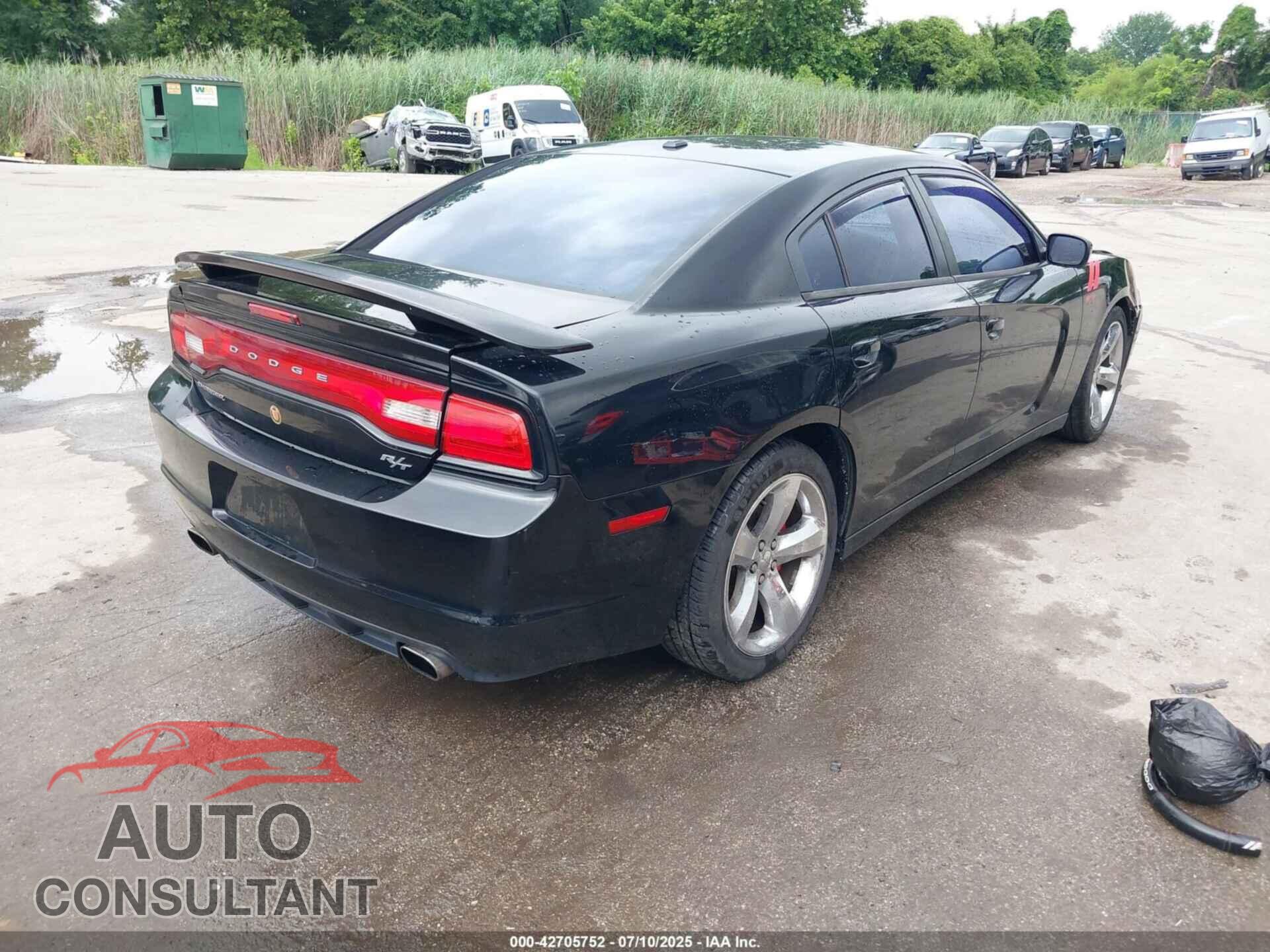 DODGE CHARGER 2012 - 2C3CDXCTXCH105083