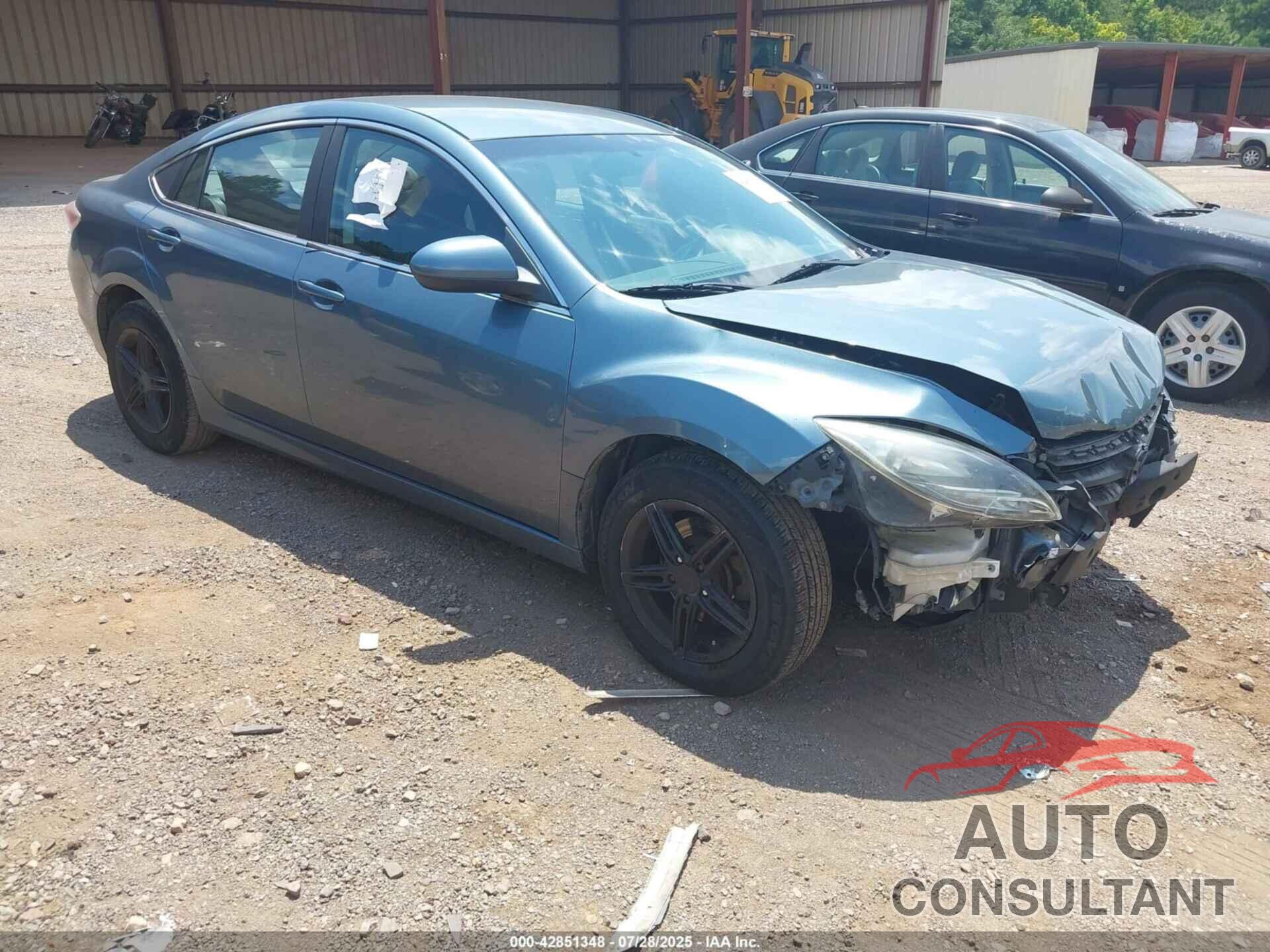 MAZDA MAZDA6 2012 - 1YVHZ8BH1C5M20071