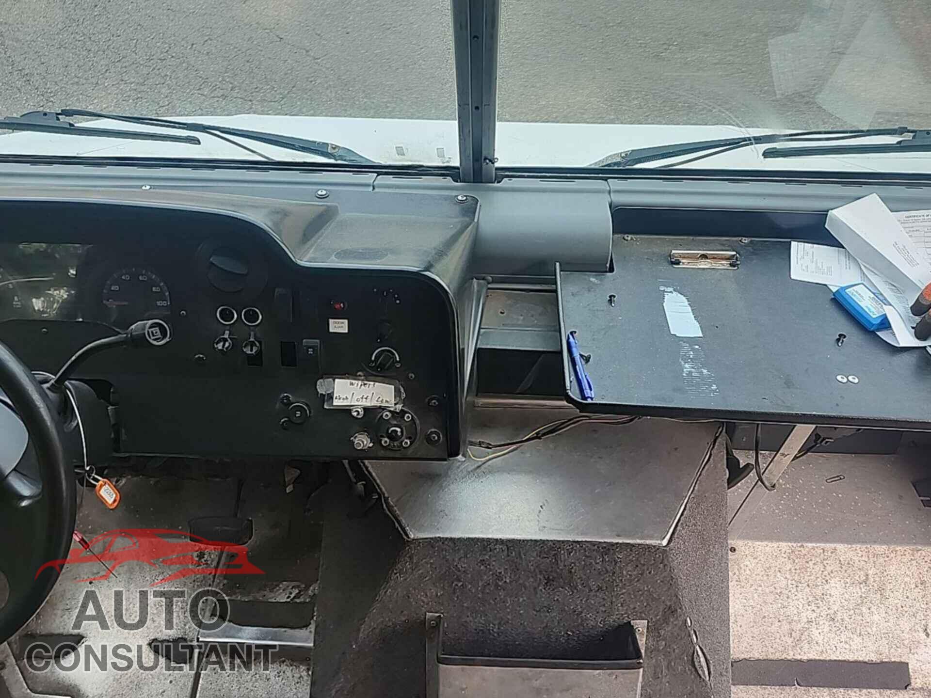 FORD ECONOLINE 2012 - 1FC4E4KL3CDA60935