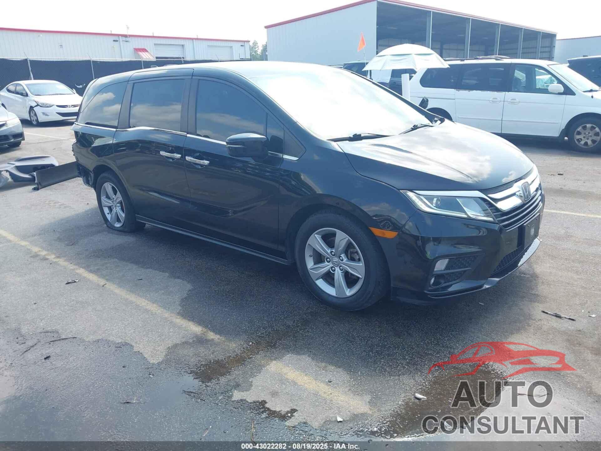 HONDA ODYSSEY 2019 - 5FNRL6H74KB094567
