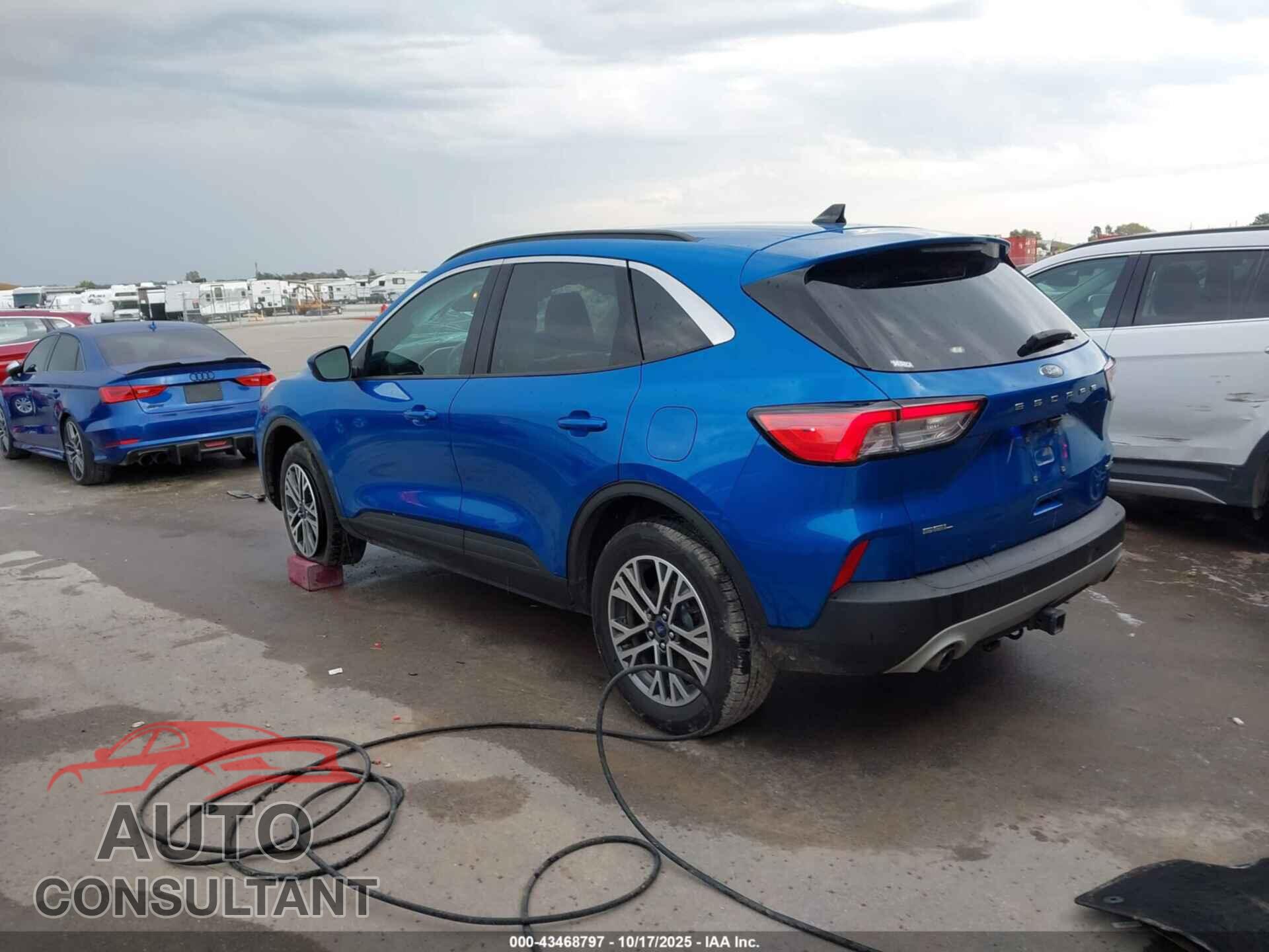 FORD ESCAPE 2020 - 1FMCU9H99LUA09202