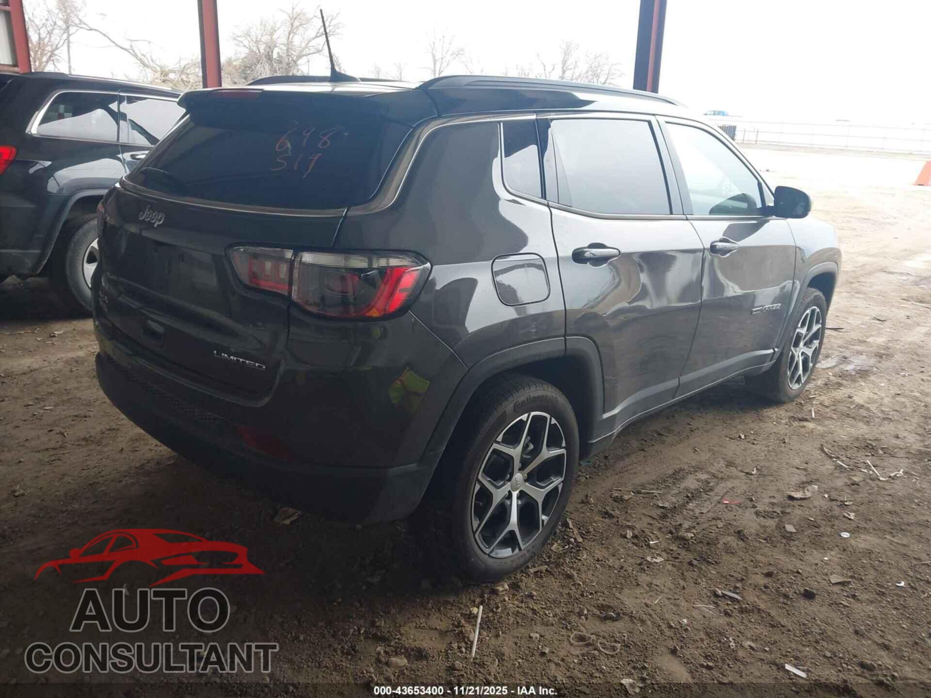 JEEP COMPASS 2024 - 3C4NJDCN7RT157736