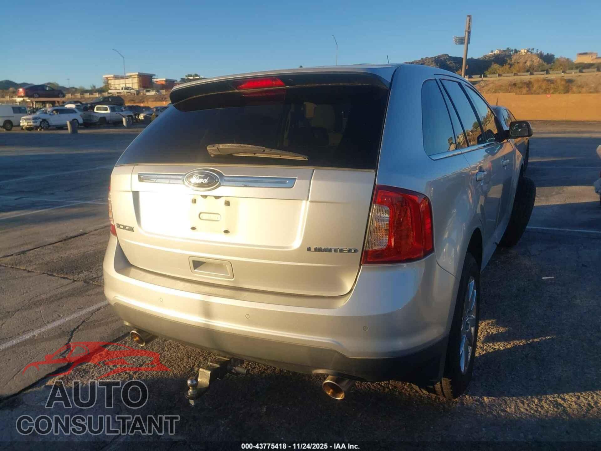 FORD EDGE 2014 - 2FMDK3KC2EBB04673