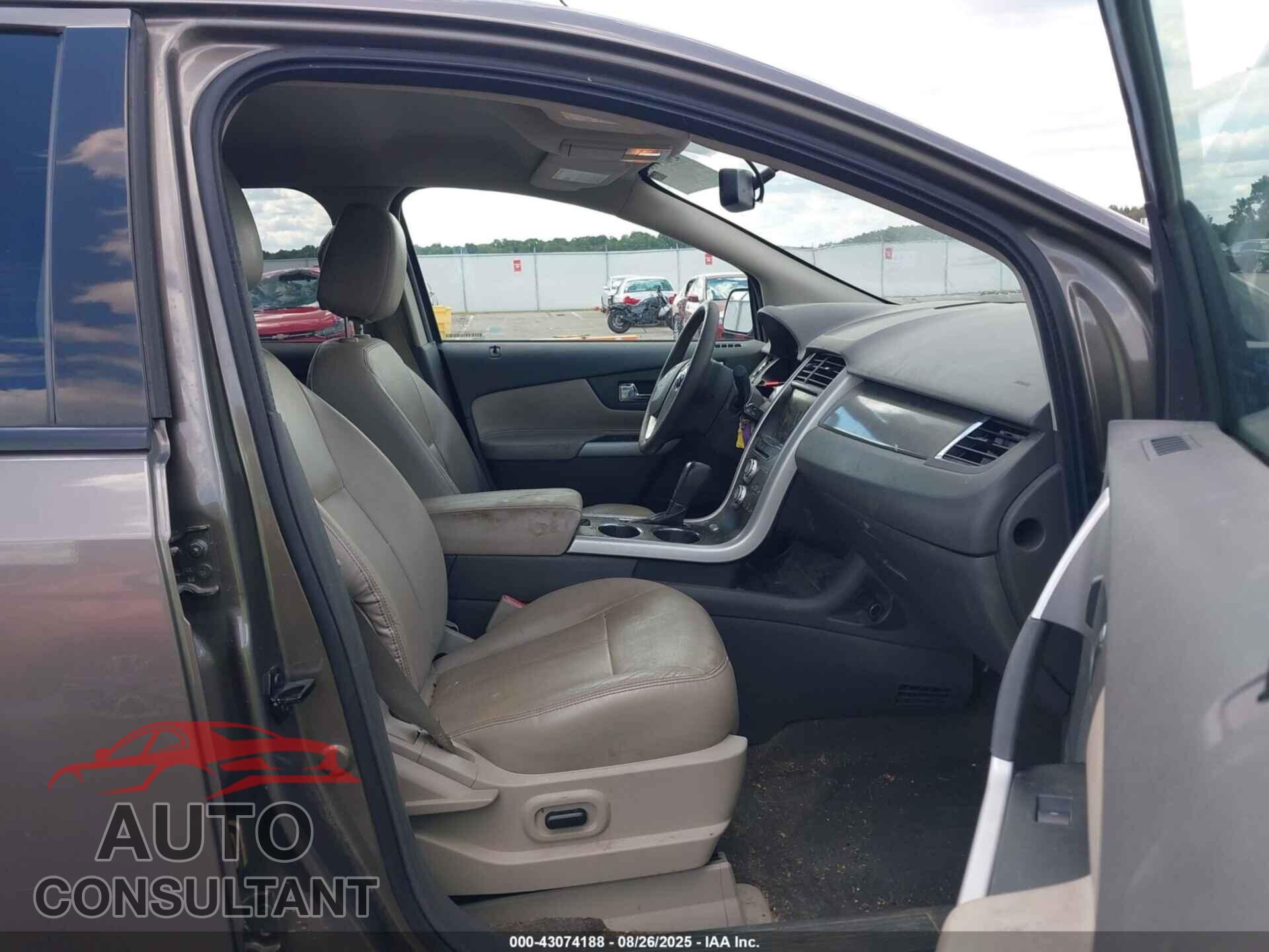 FORD EDGE 2014 - 2FMDK3JC2EBB53762